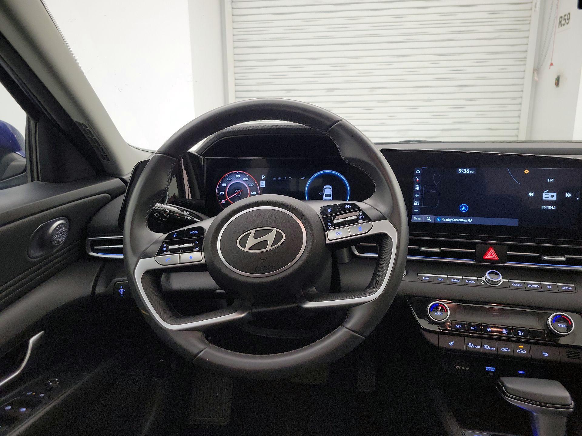 Thumbnail: 2025 Hyundai Elantra - 10