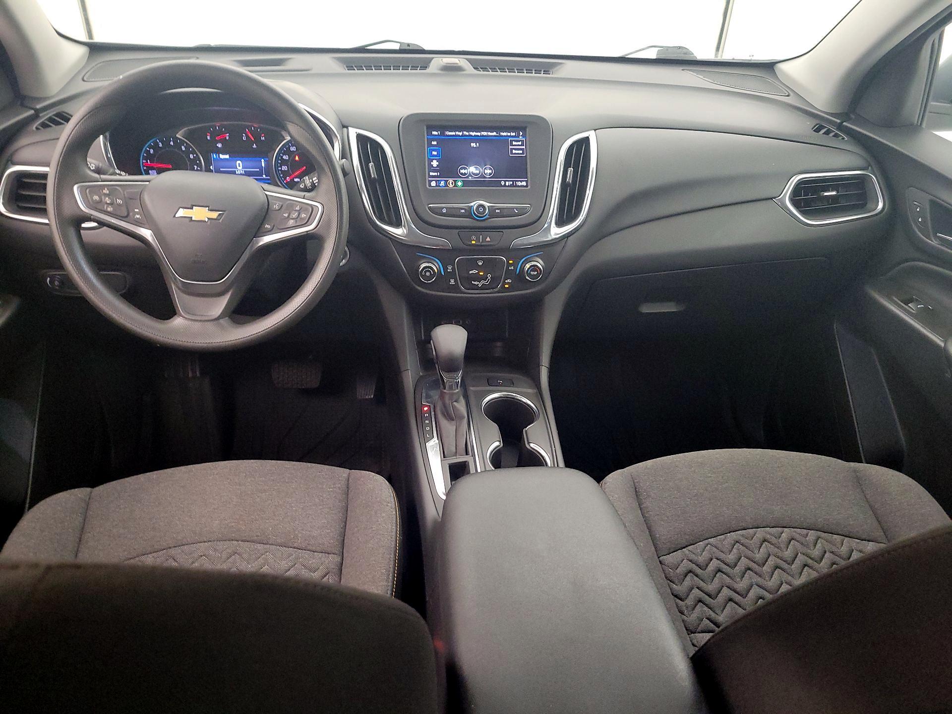 Thumbnail: 2023 Chevrolet Equinox - 9