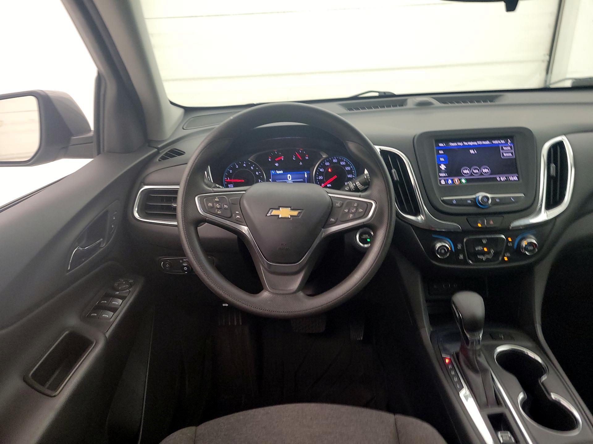 Thumbnail: 2023 Chevrolet Equinox - 10