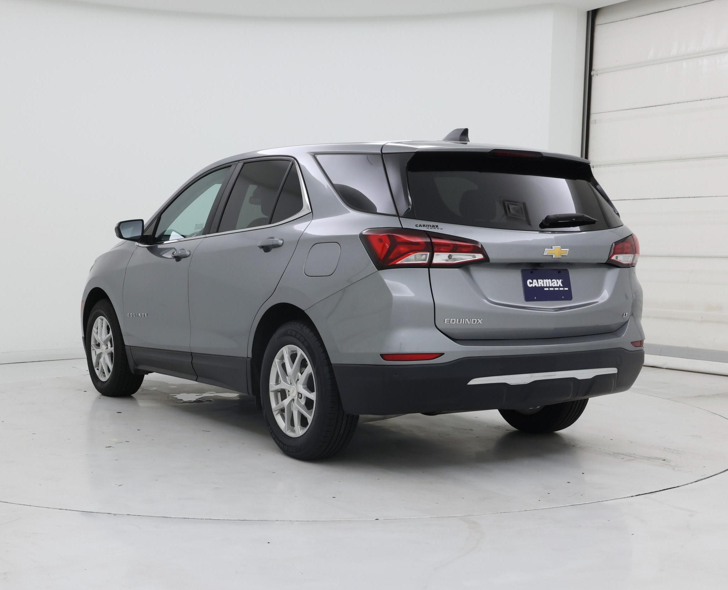 Thumbnail: 2023 Chevrolet Equinox - 2