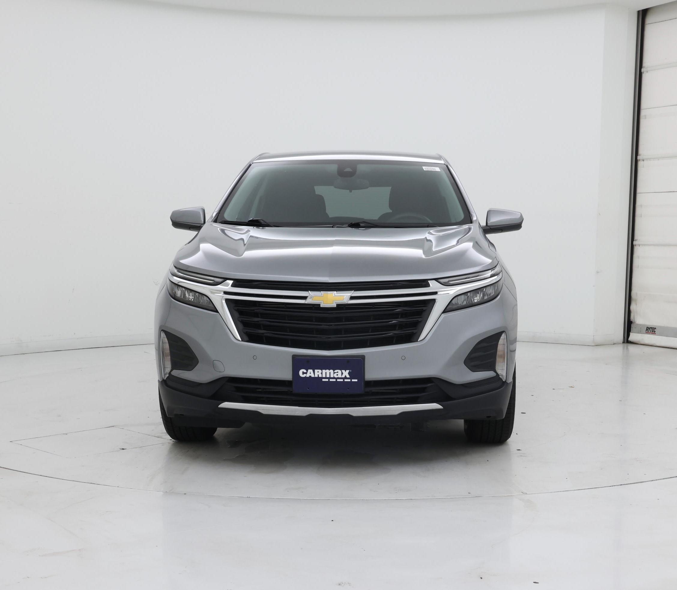 Thumbnail: 2023 Chevrolet Equinox - 5