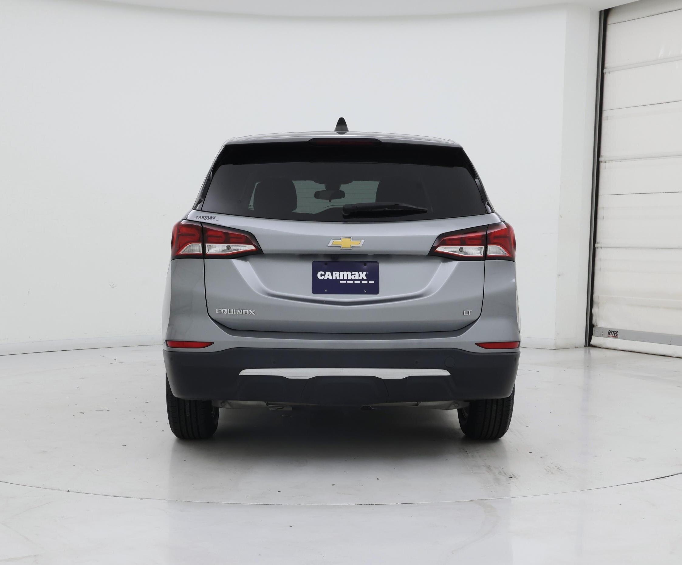 Thumbnail: 2023 Chevrolet Equinox - 6