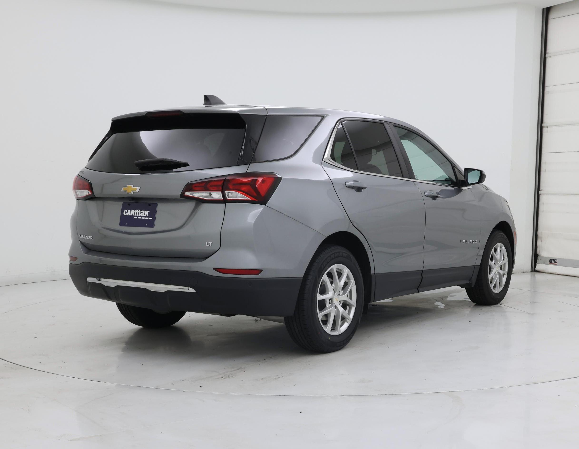 Thumbnail: 2023 Chevrolet Equinox - 8
