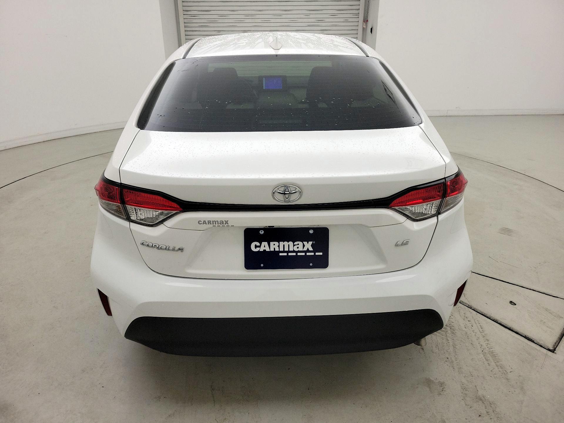 Thumbnail: 2025 Toyota Corolla - 20