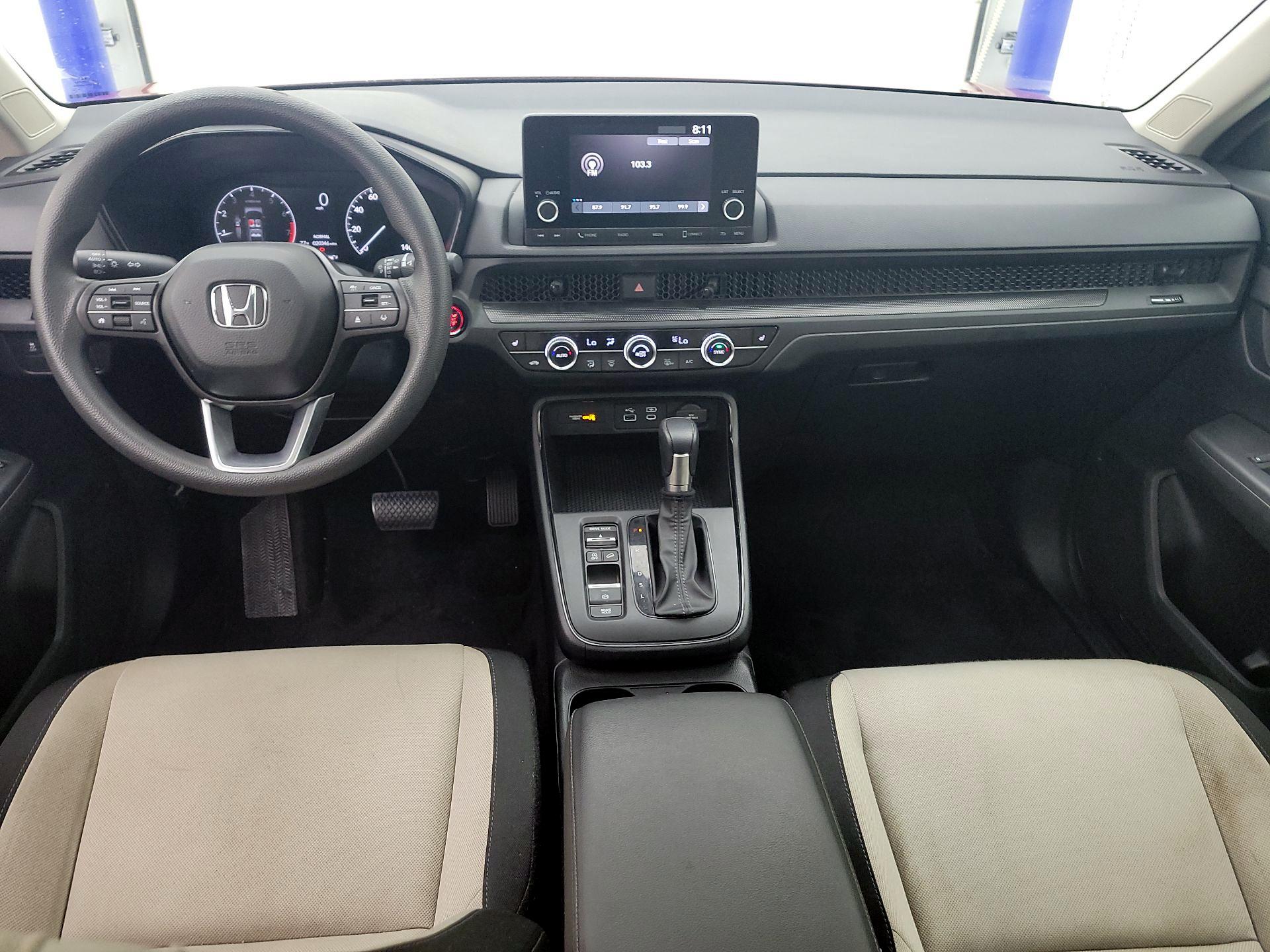 Thumbnail: 2025 Honda CR-V - 9