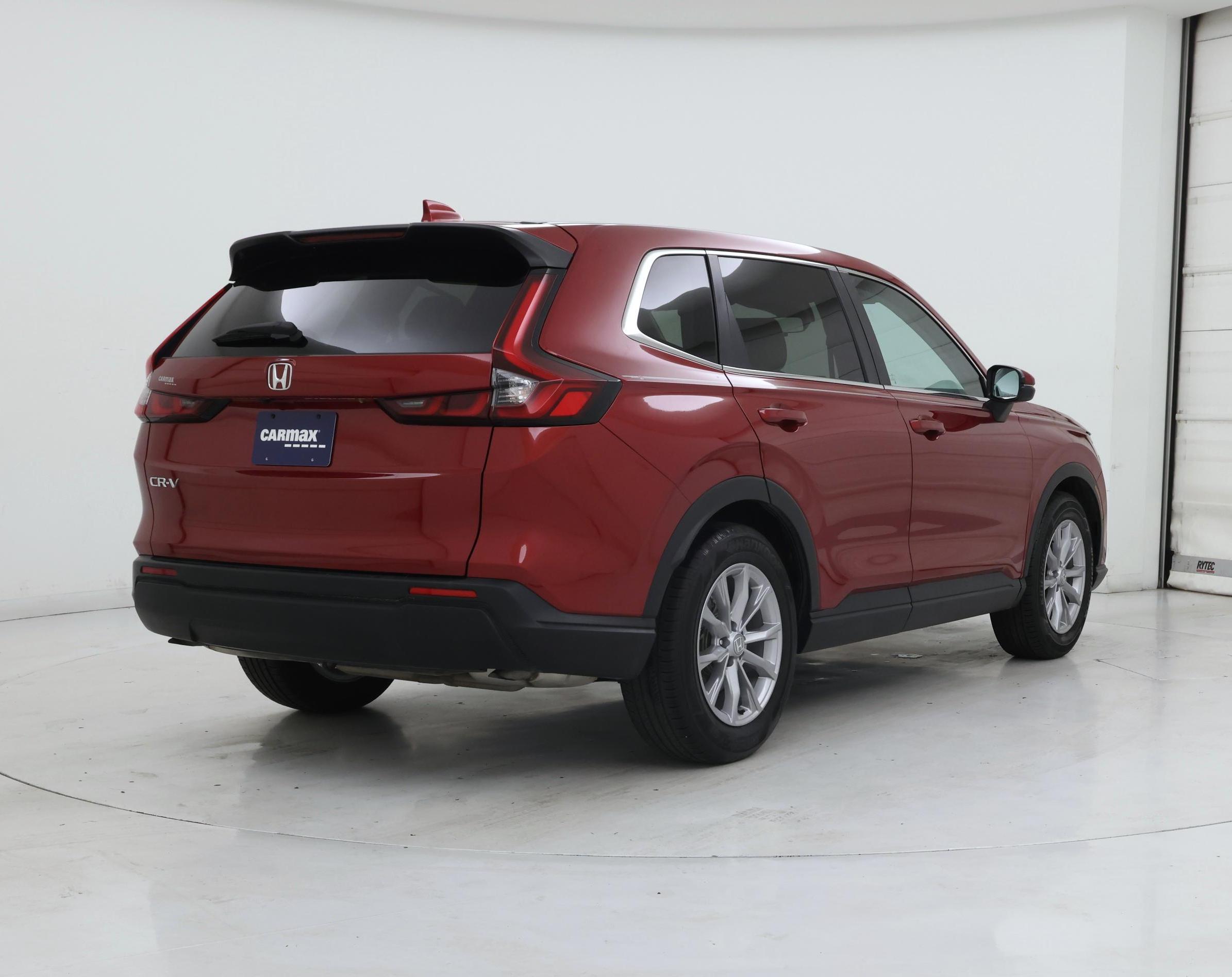Thumbnail: 2025 Honda CR-V - 8