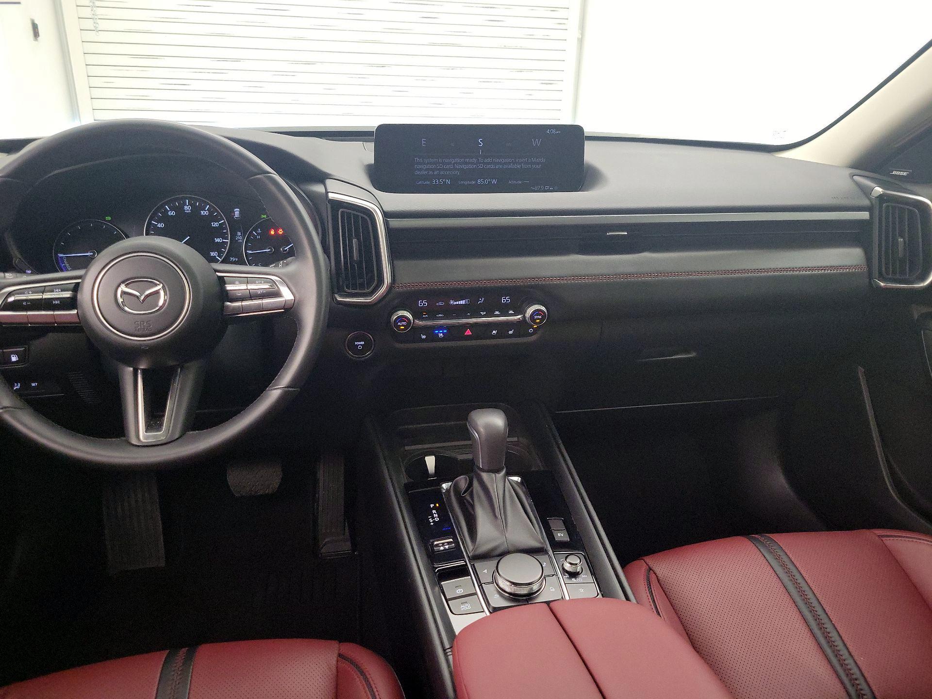 Thumbnail: 2025 Mazda CX-50 - 9