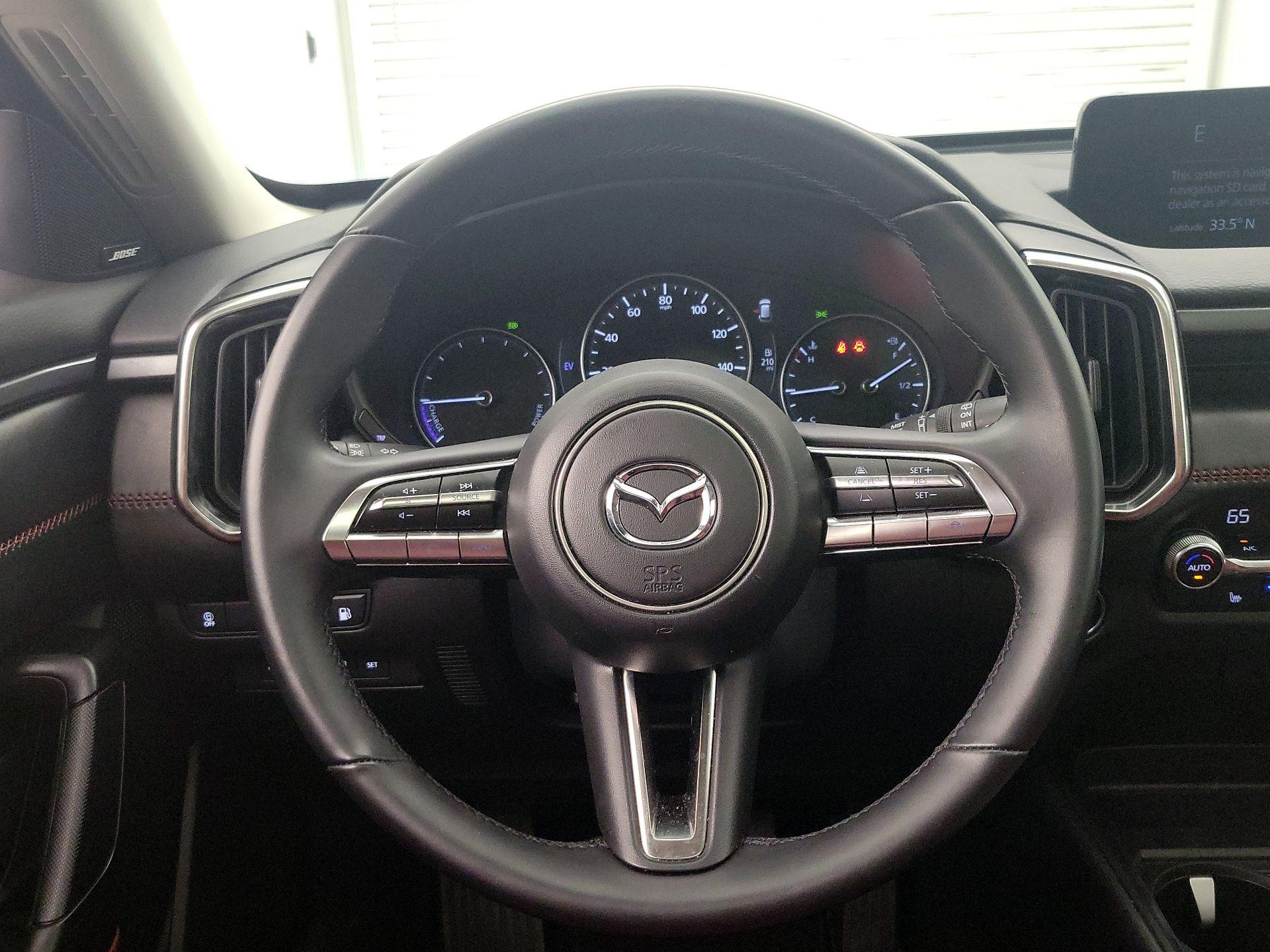Thumbnail: 2025 Mazda CX-50 - 10