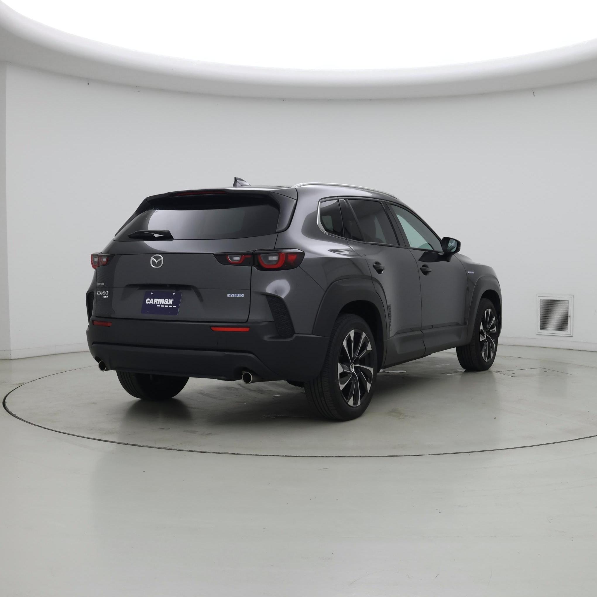 Thumbnail: 2025 Mazda CX-50 - 8