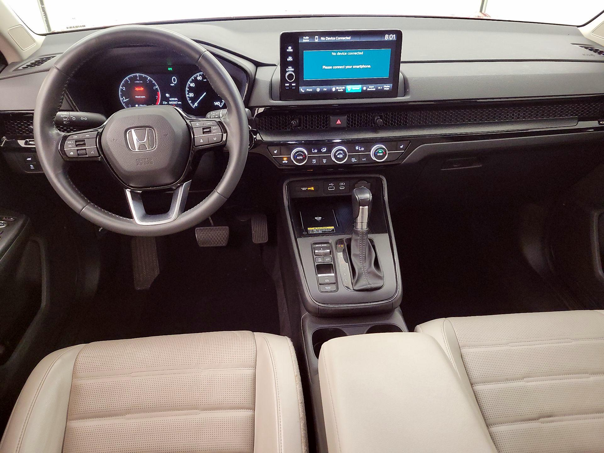 Thumbnail: 2023 Honda CR-V - 9