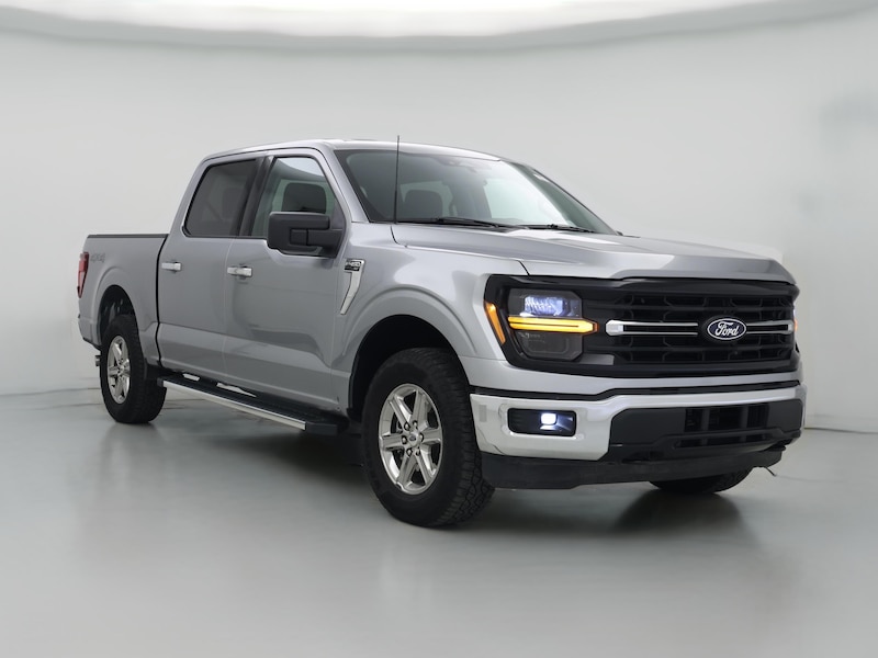 2025 Ford F150 XLT