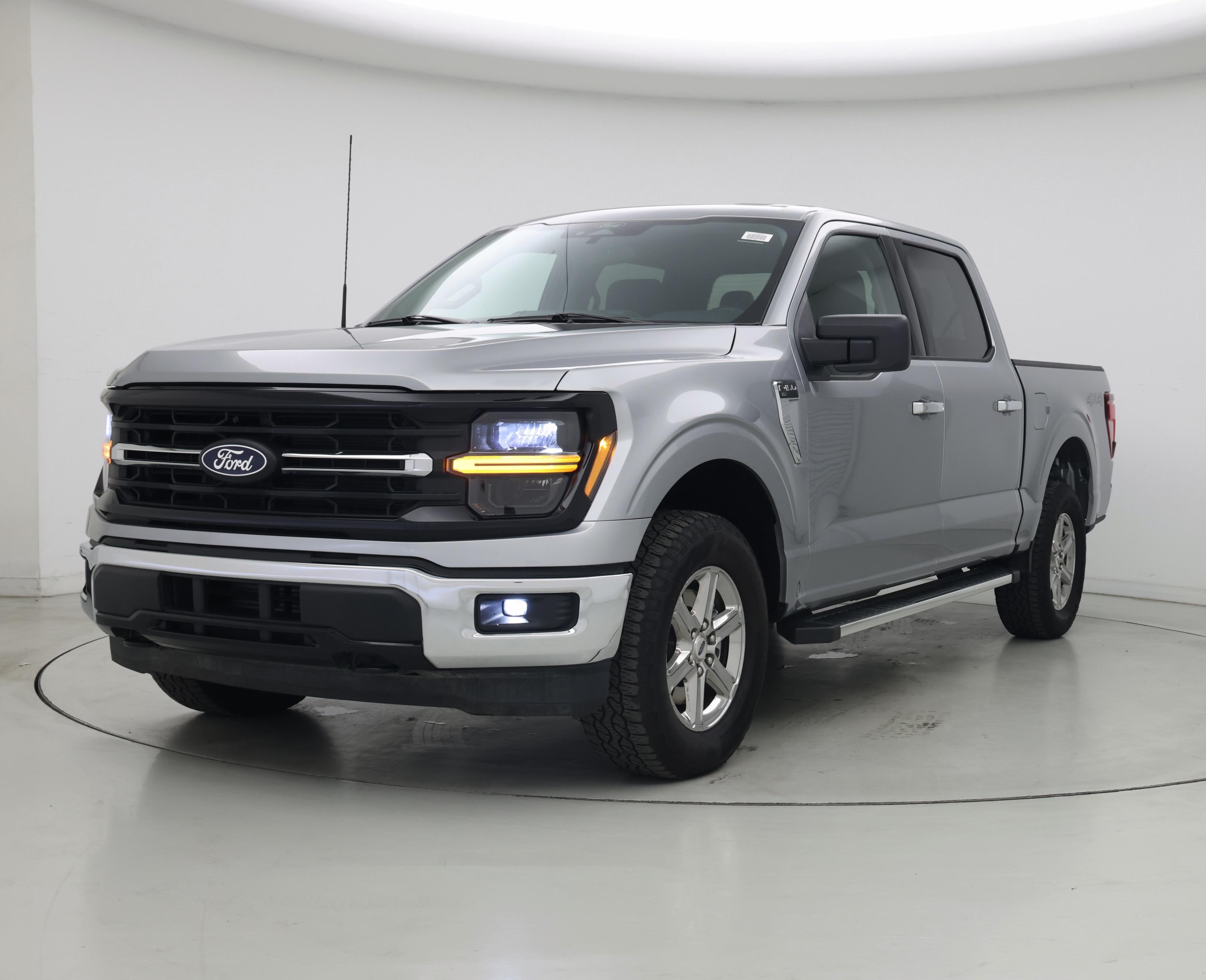 Thumbnail: 2025 Ford F-150 - 4