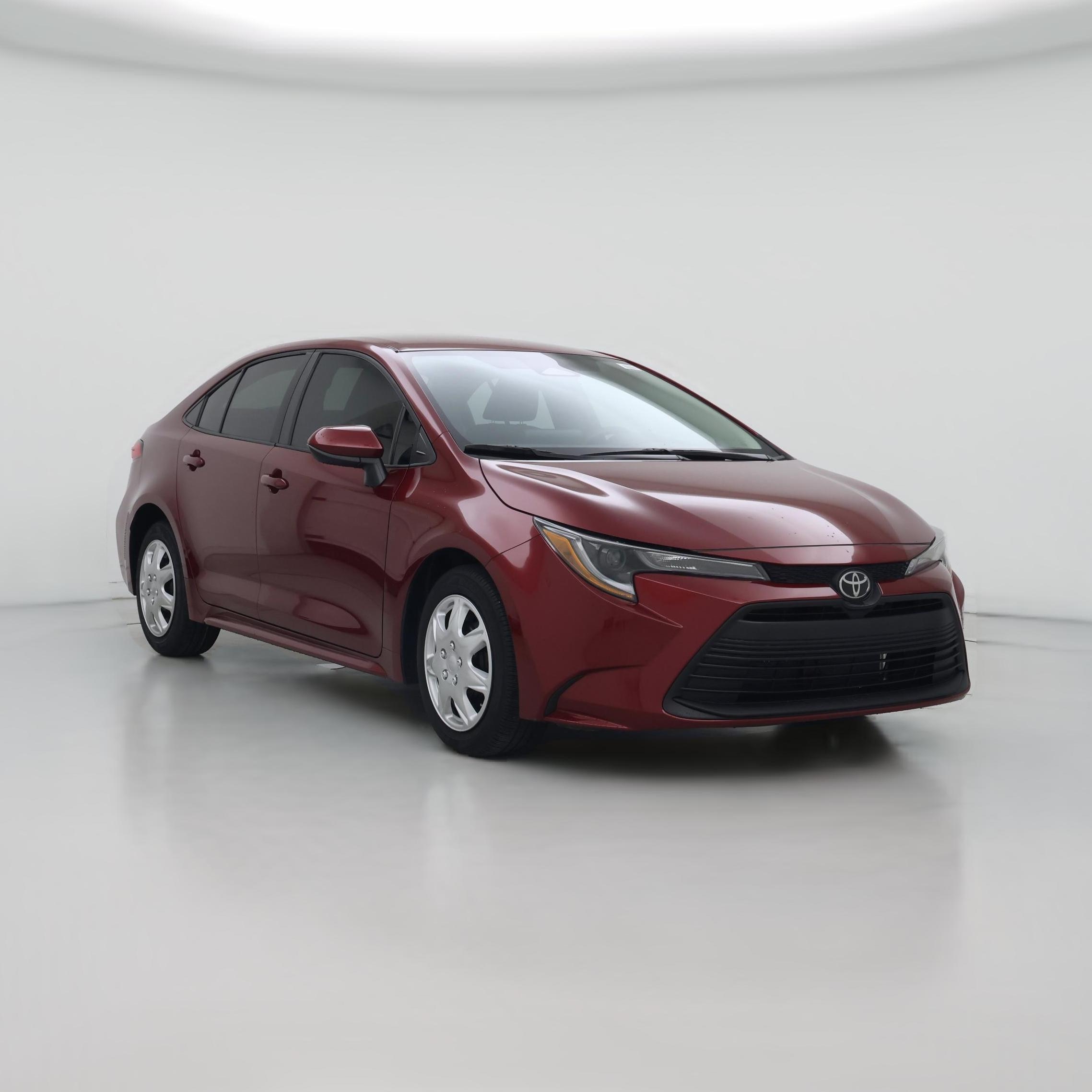 Thumbnail: 2024 Toyota Corolla - 1