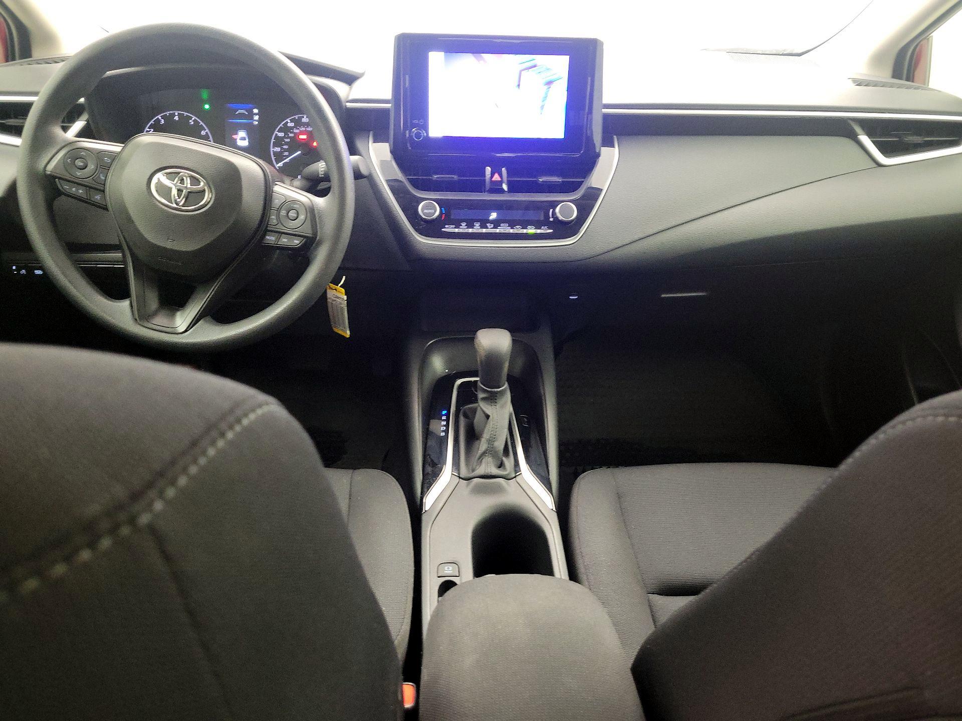 Thumbnail: 2024 Toyota Corolla - 9