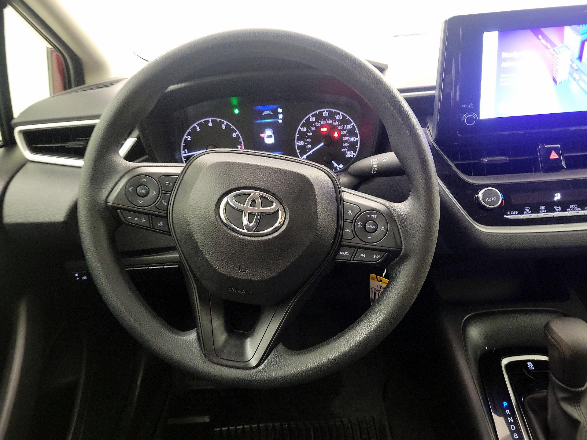 Thumbnail: 2024 Toyota Corolla - 10