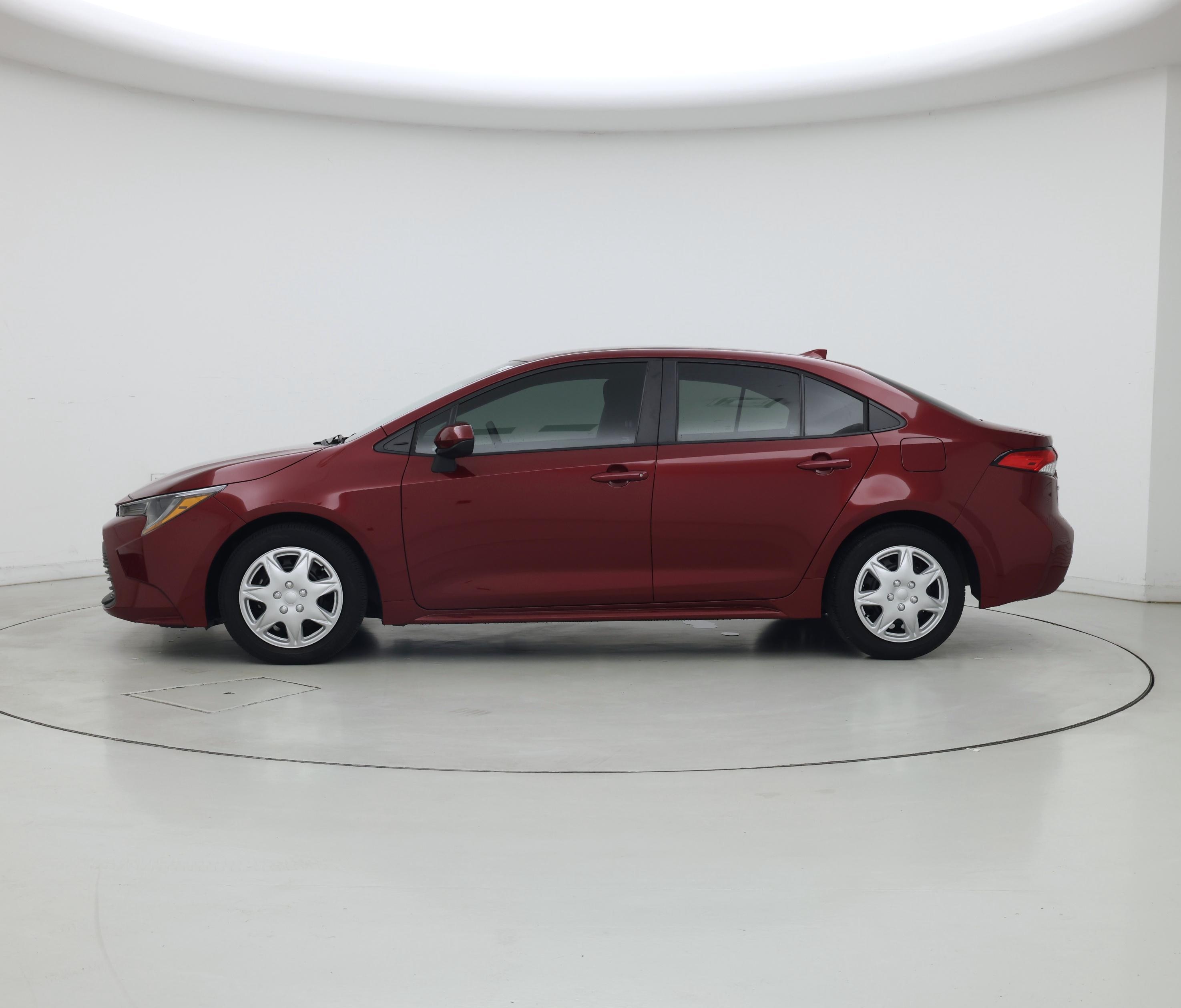 Thumbnail: 2024 Toyota Corolla - 3