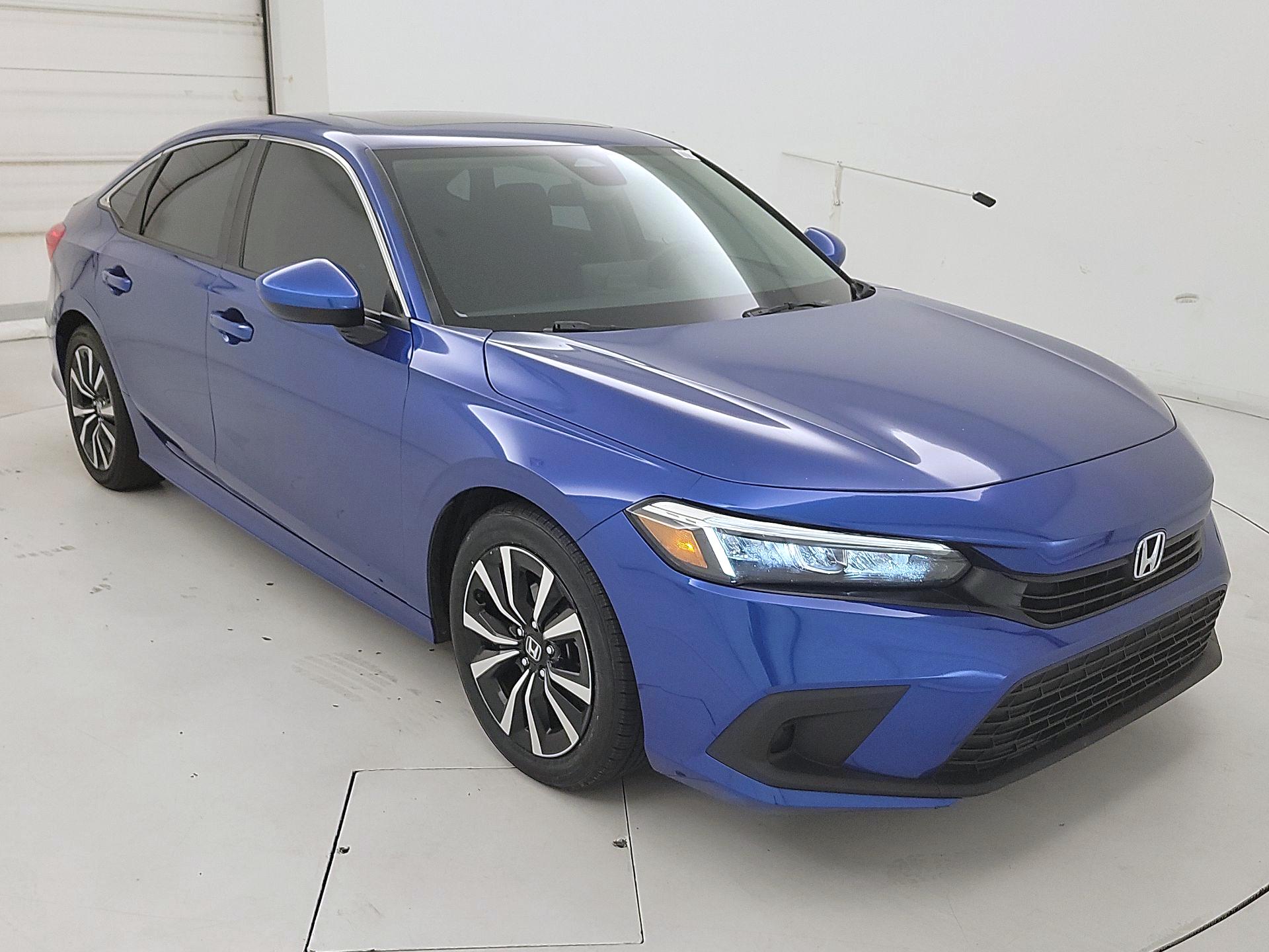 Thumbnail: 2024 Honda Civic - 1