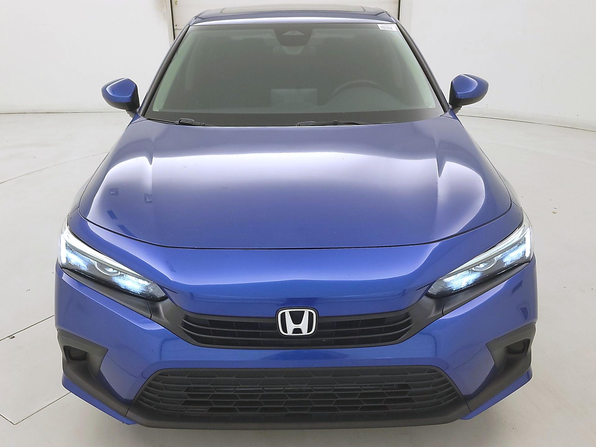 Thumbnail: 2024 Honda Civic - 2