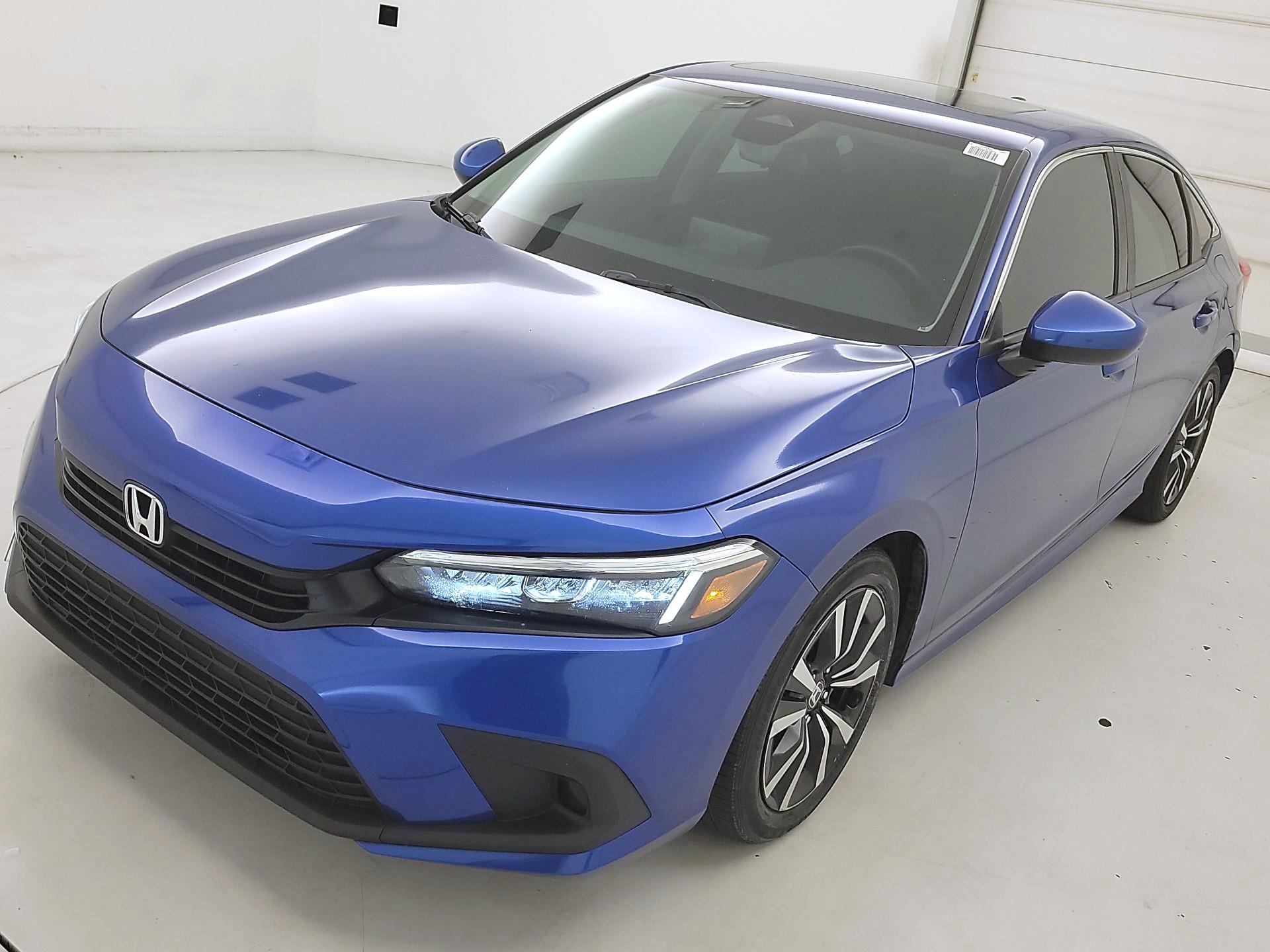 Thumbnail: 2024 Honda Civic - 3