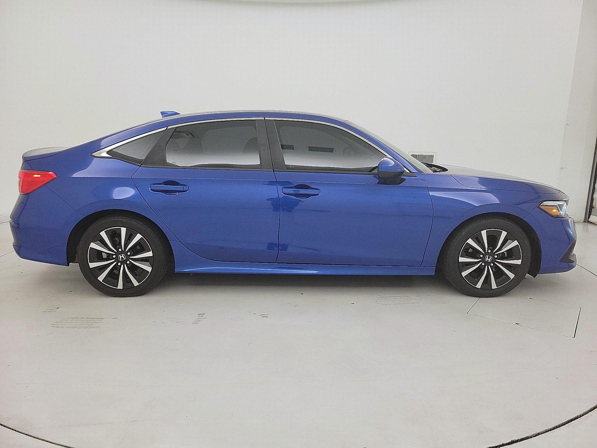 Thumbnail: 2024 Honda Civic - 4