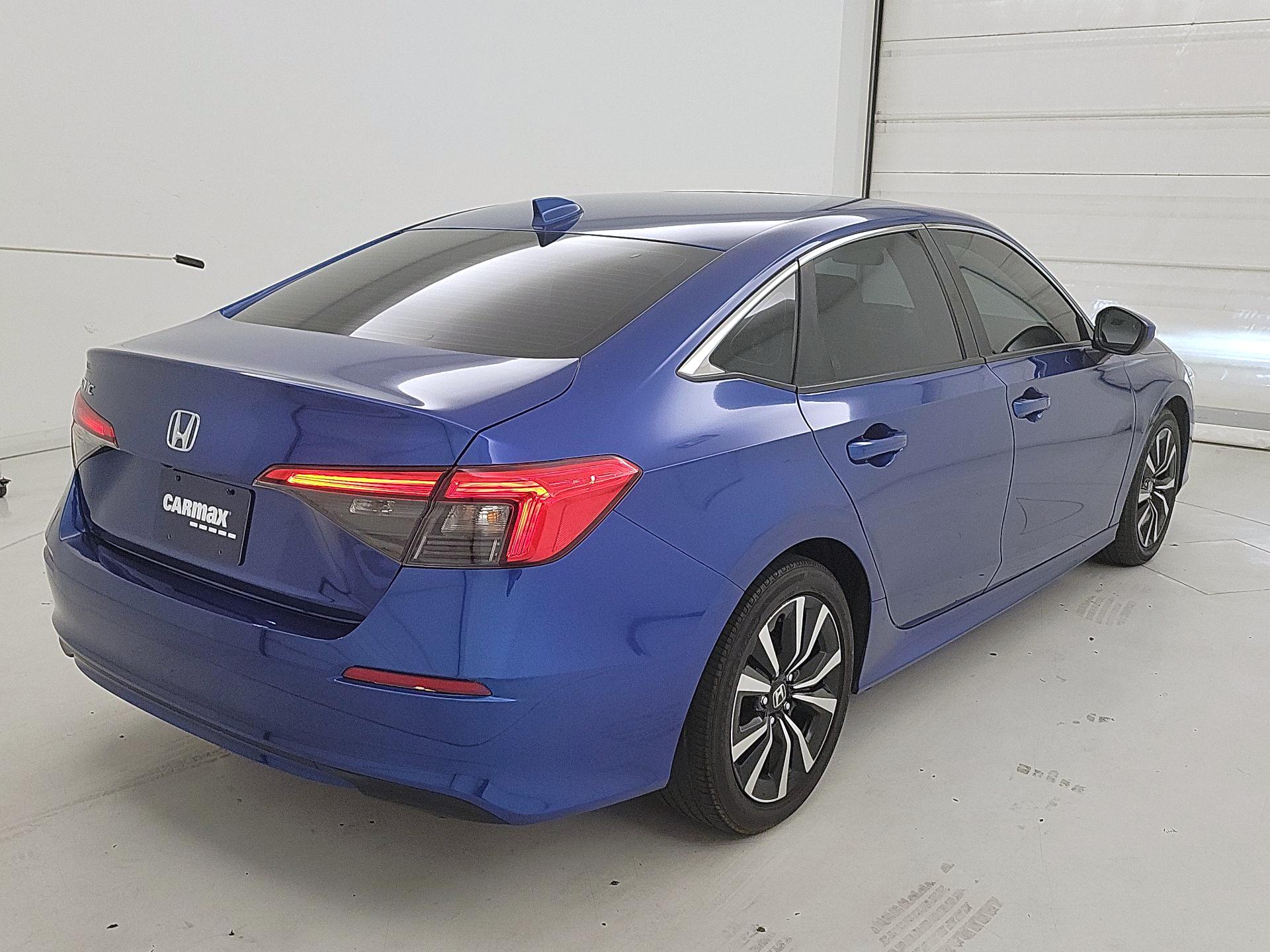 Thumbnail: 2024 Honda Civic - 5