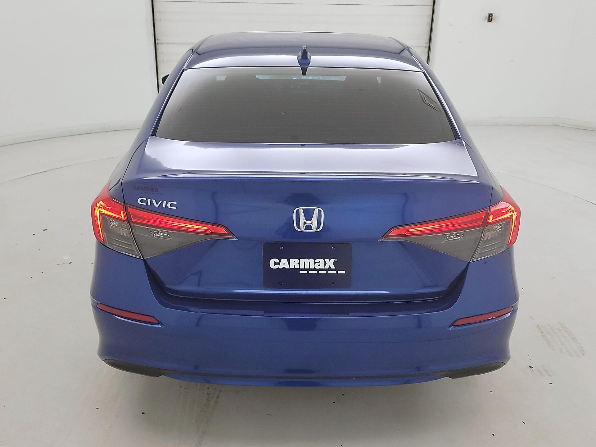 Thumbnail: 2024 Honda Civic - 6