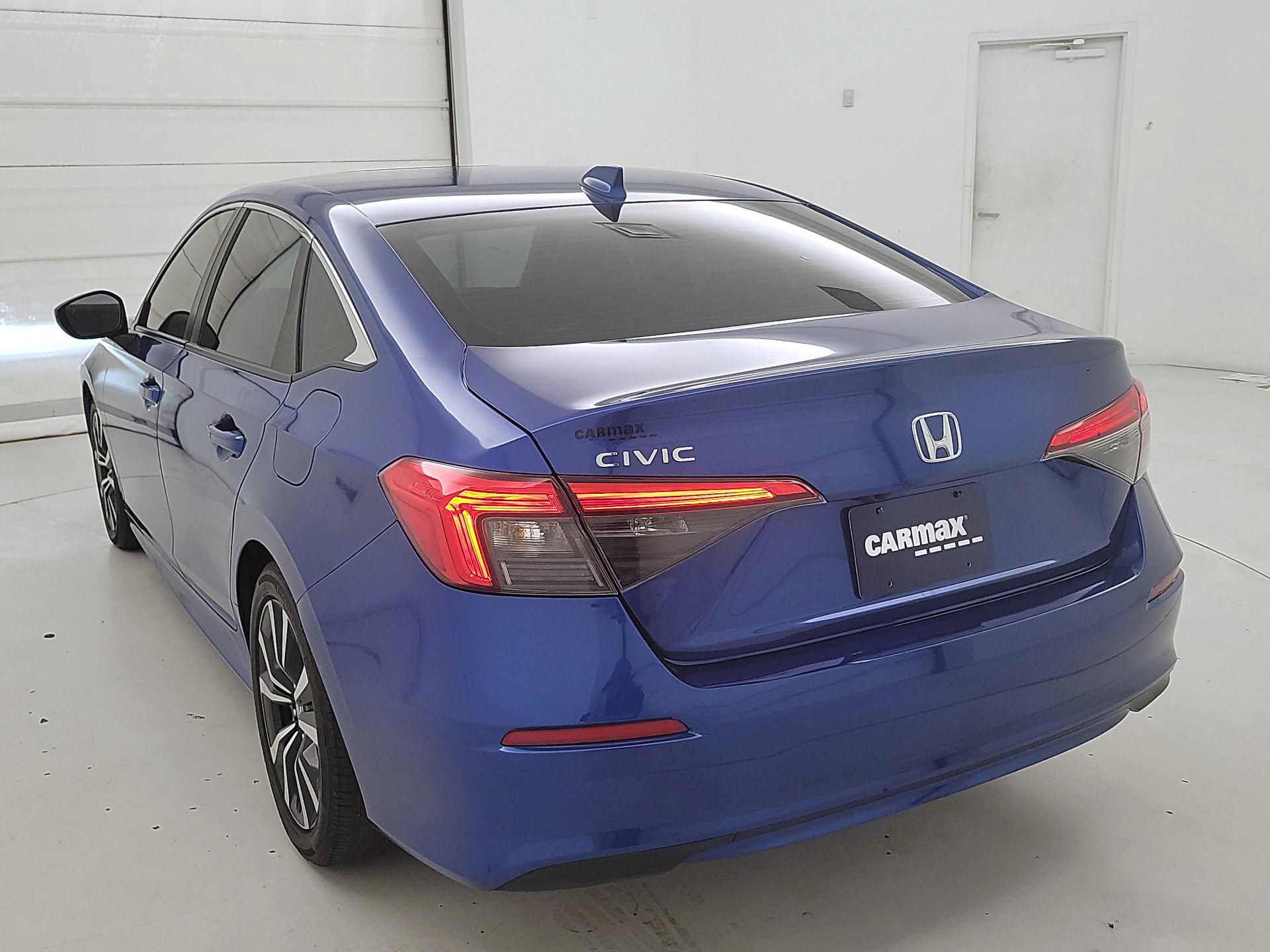 Thumbnail: 2024 Honda Civic - 7