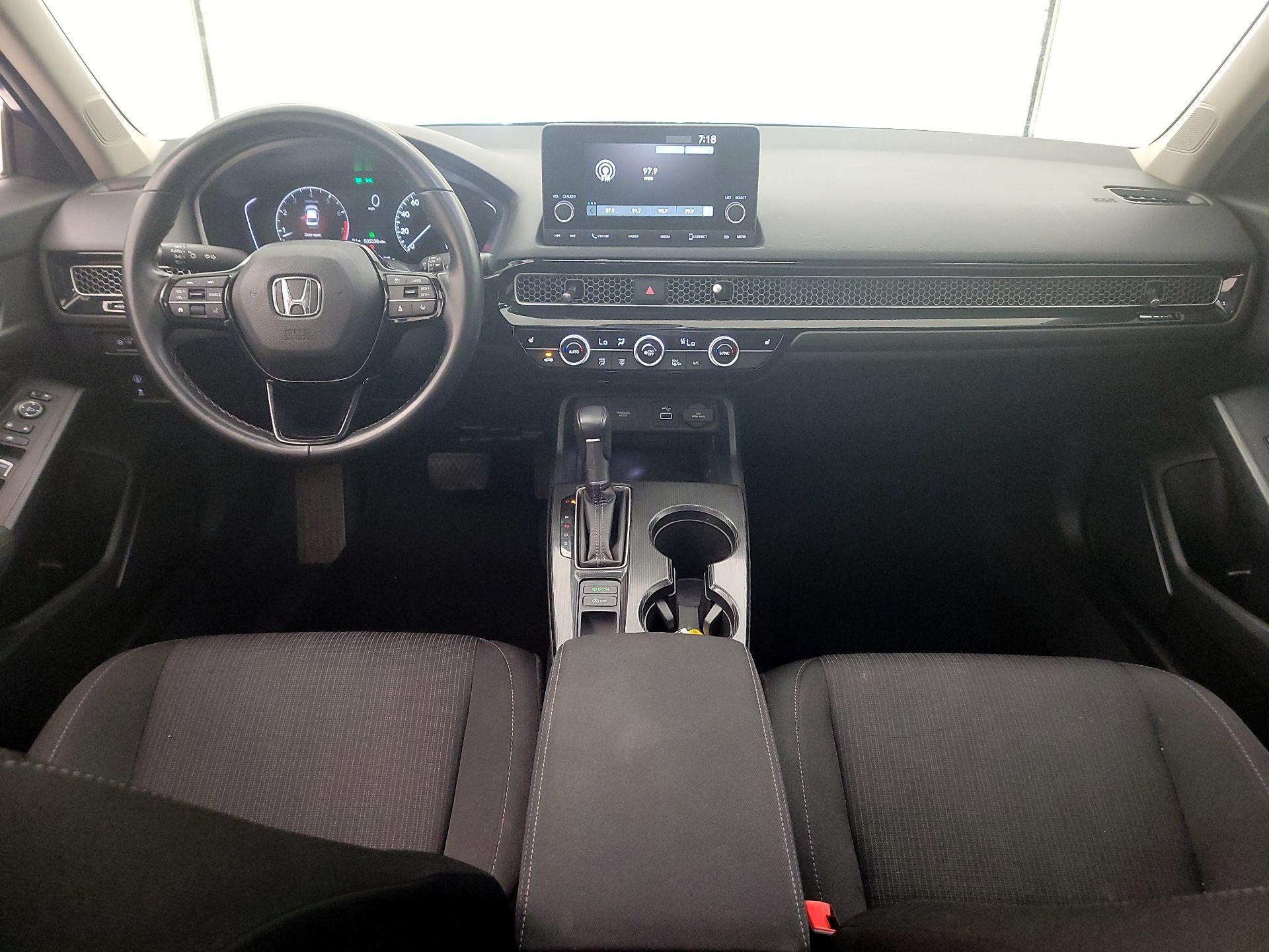Thumbnail: 2024 Honda Civic - 8