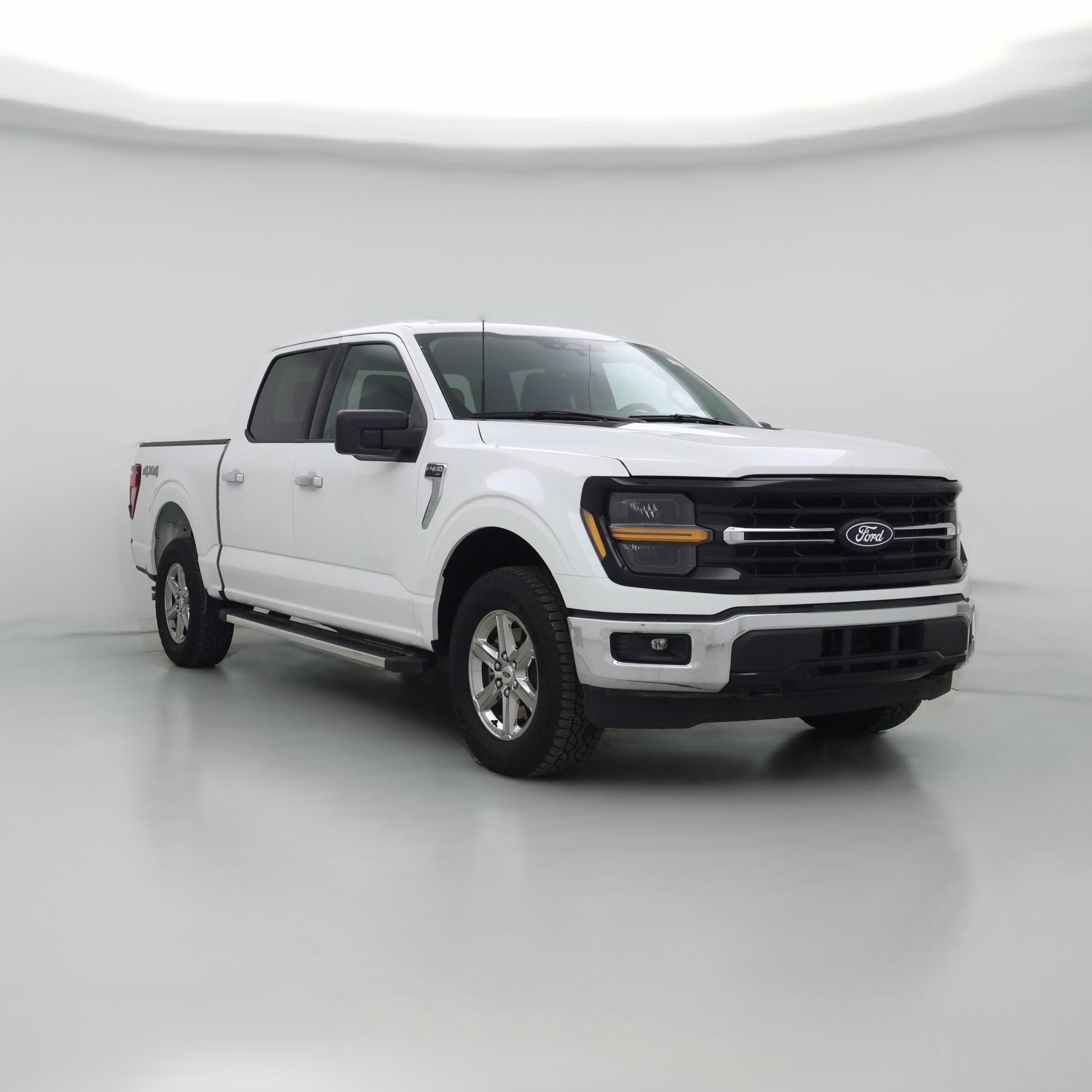 Thumbnail: 2025 Ford F-150 - 1