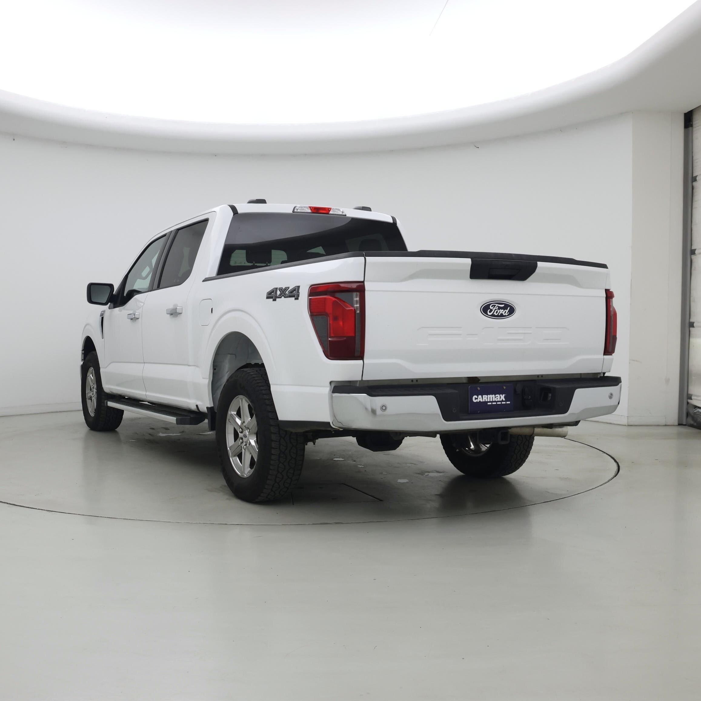 Thumbnail: 2025 Ford F-150 - 2