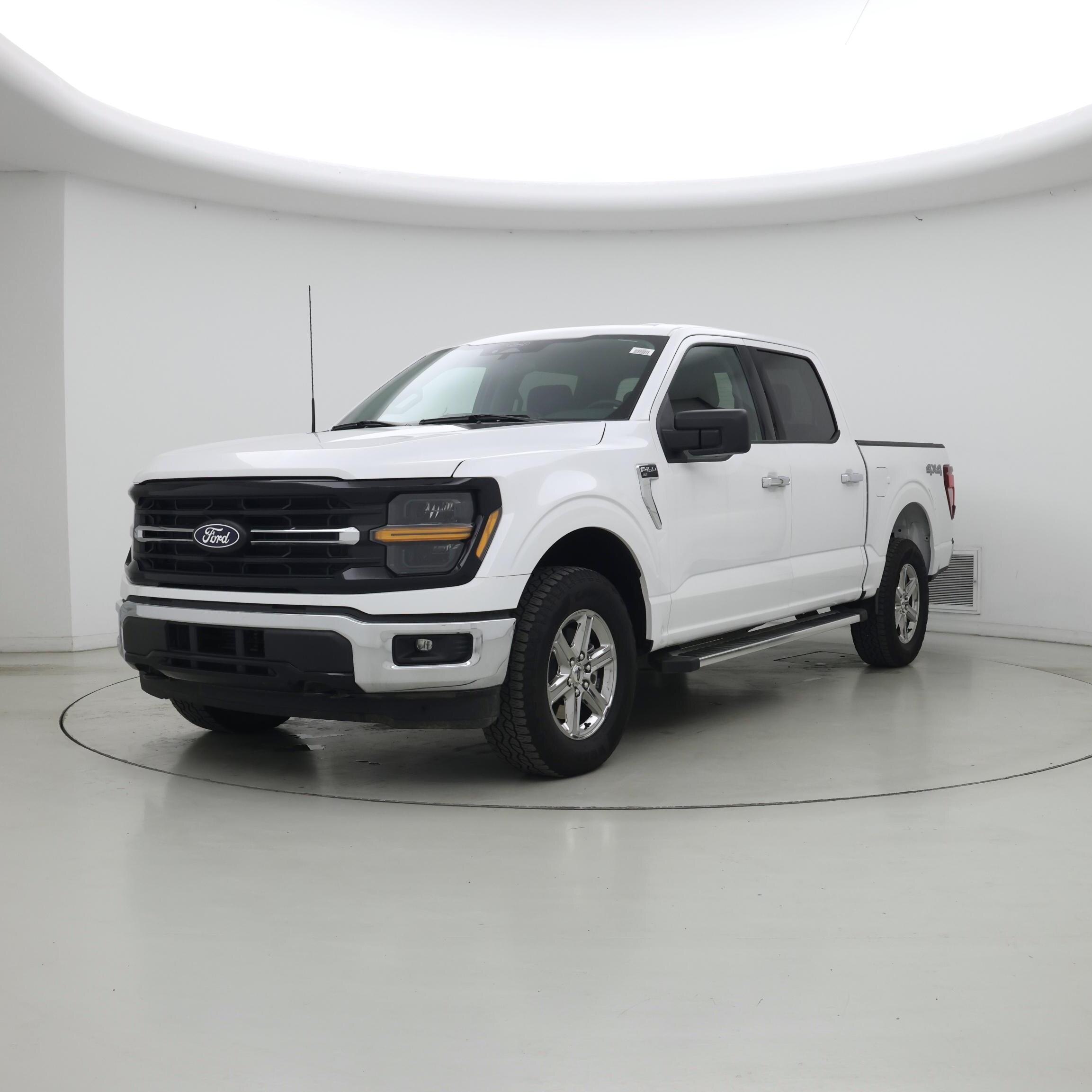 Thumbnail: 2025 Ford F-150 - 4