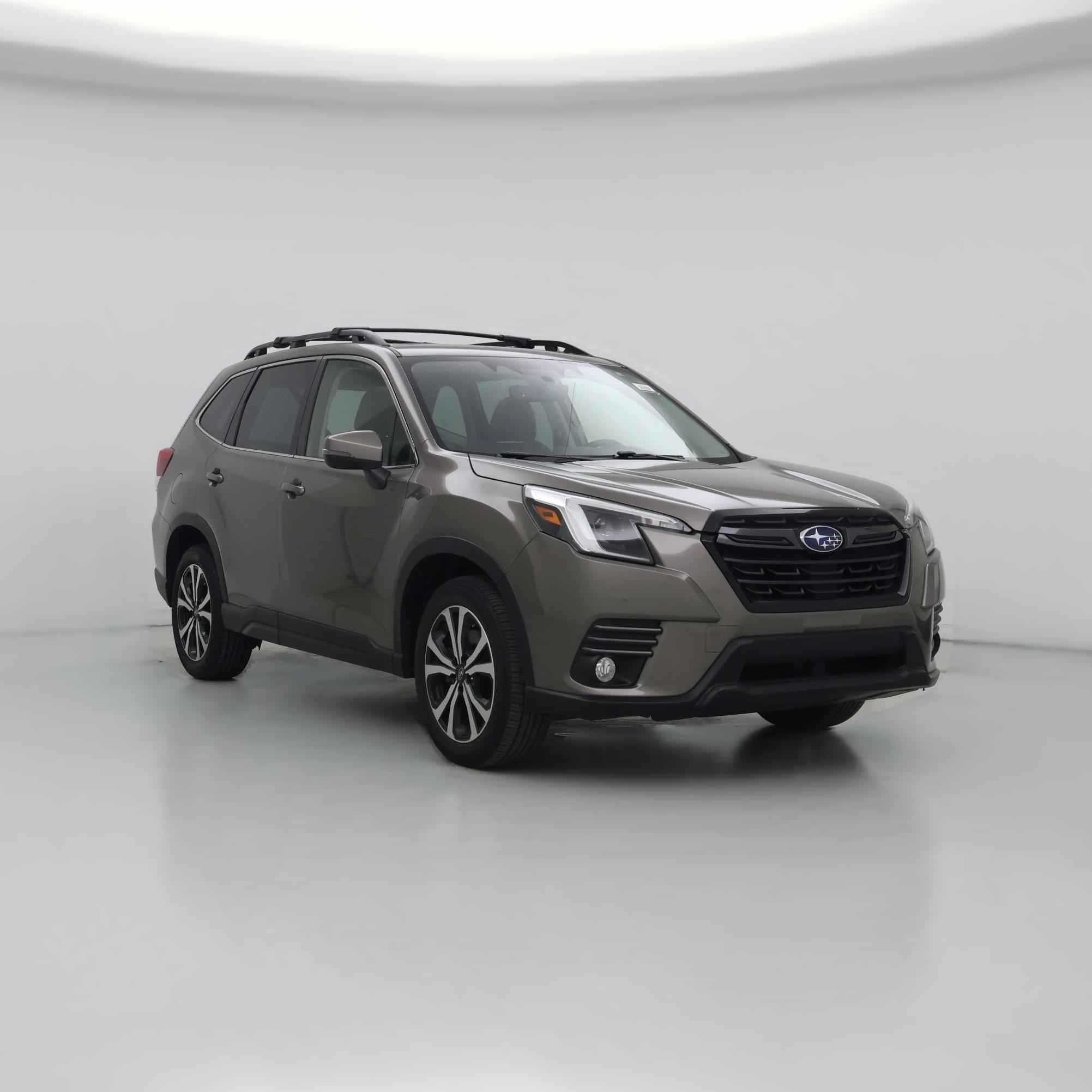 Thumbnail: 2023 Subaru Forester - 1