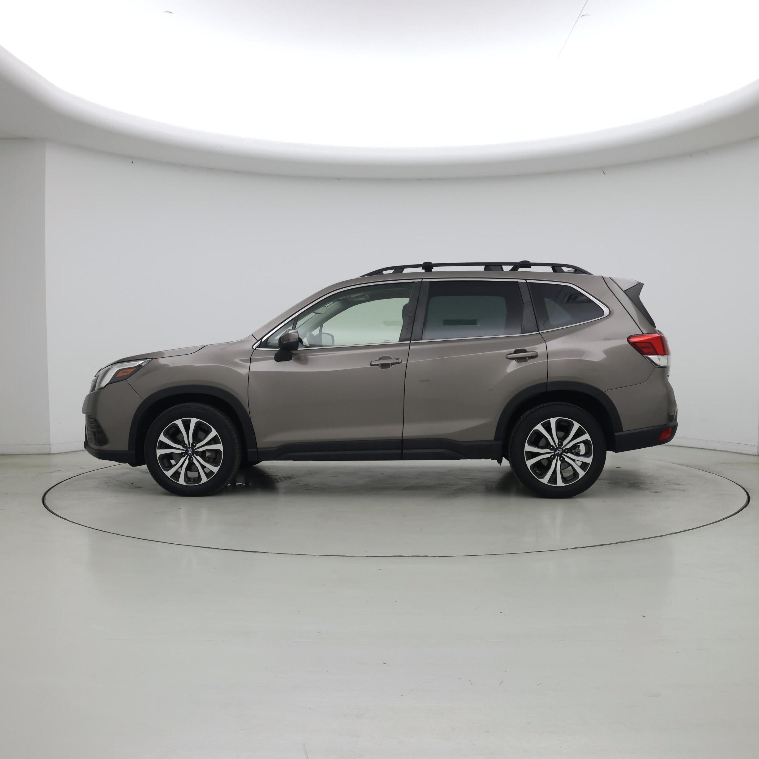 Thumbnail: 2023 Subaru Forester - 3