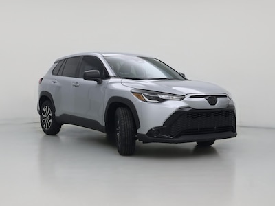 2025 Toyota Corolla Cross Hybrid S