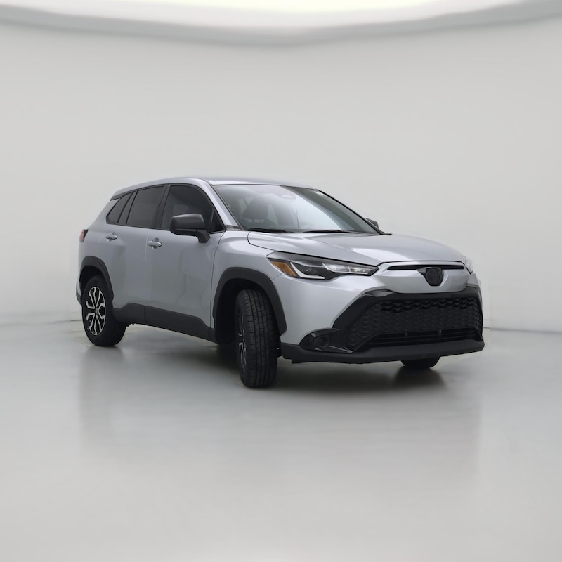 2025 Toyota Corolla Cross Hybrid S