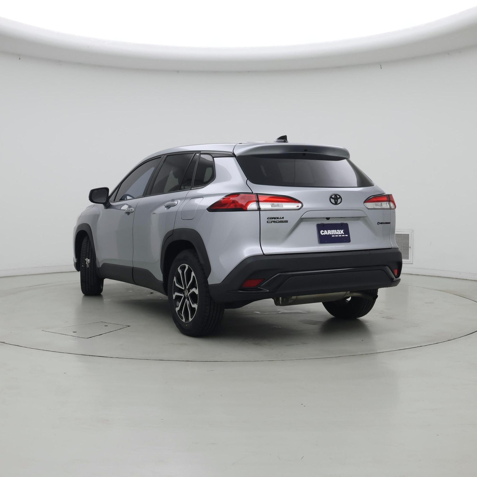 Thumbnail: 2025 Toyota Corolla Cross - 2