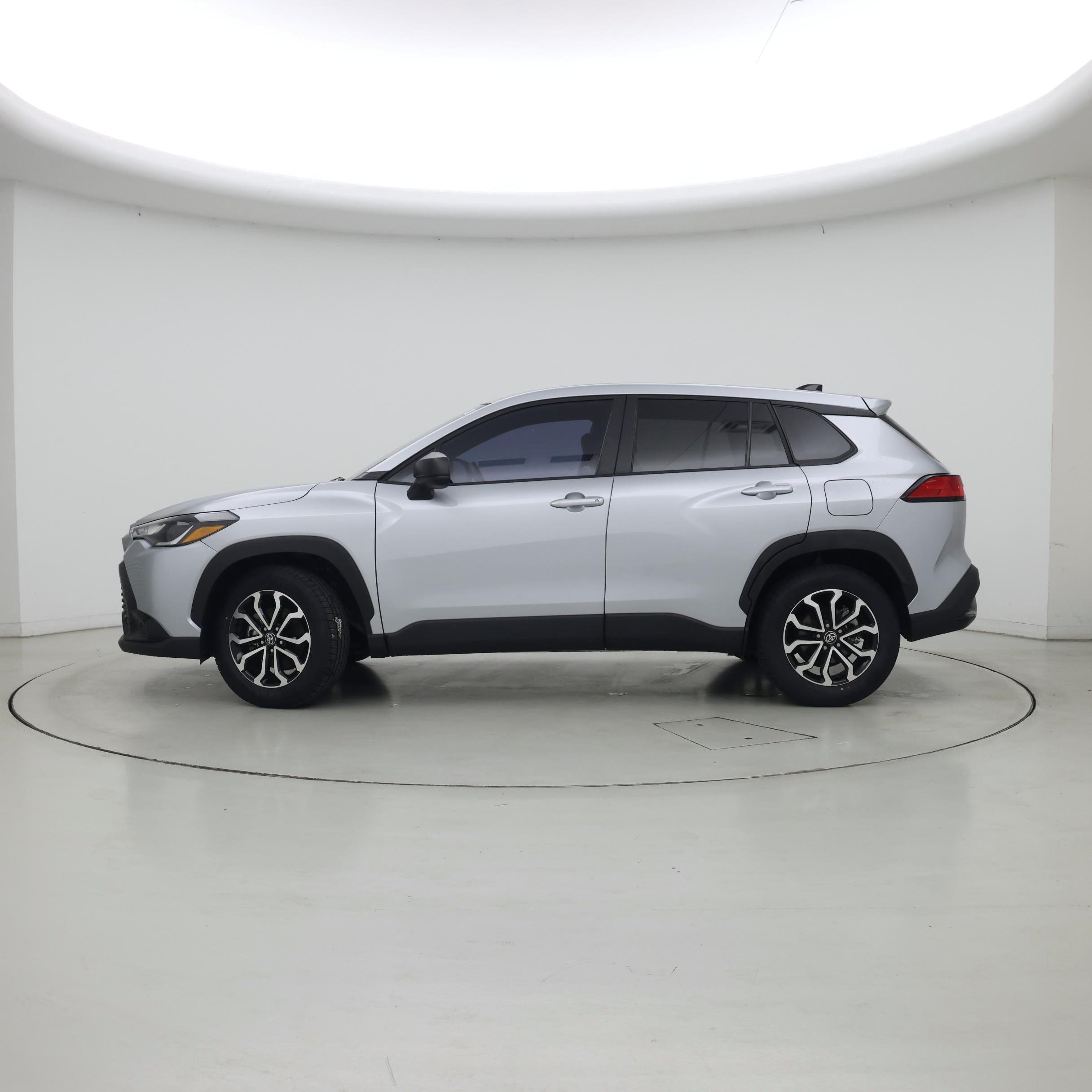Thumbnail: 2025 Toyota Corolla Cross - 3