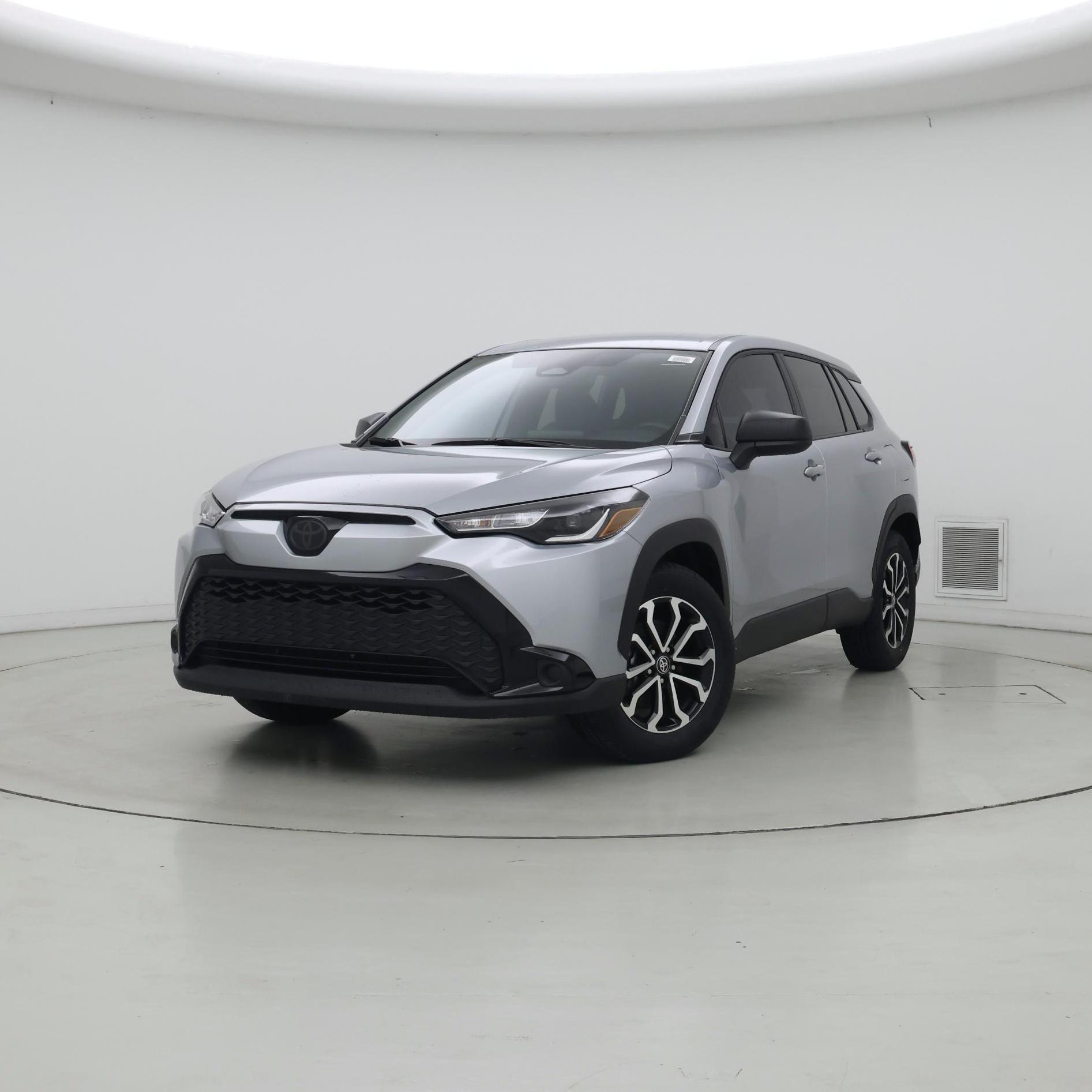 Thumbnail: 2025 Toyota Corolla Cross - 4