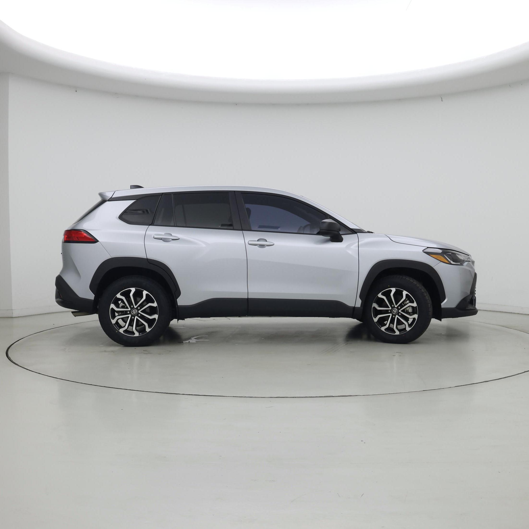 Thumbnail: 2025 Toyota Corolla Cross - 7