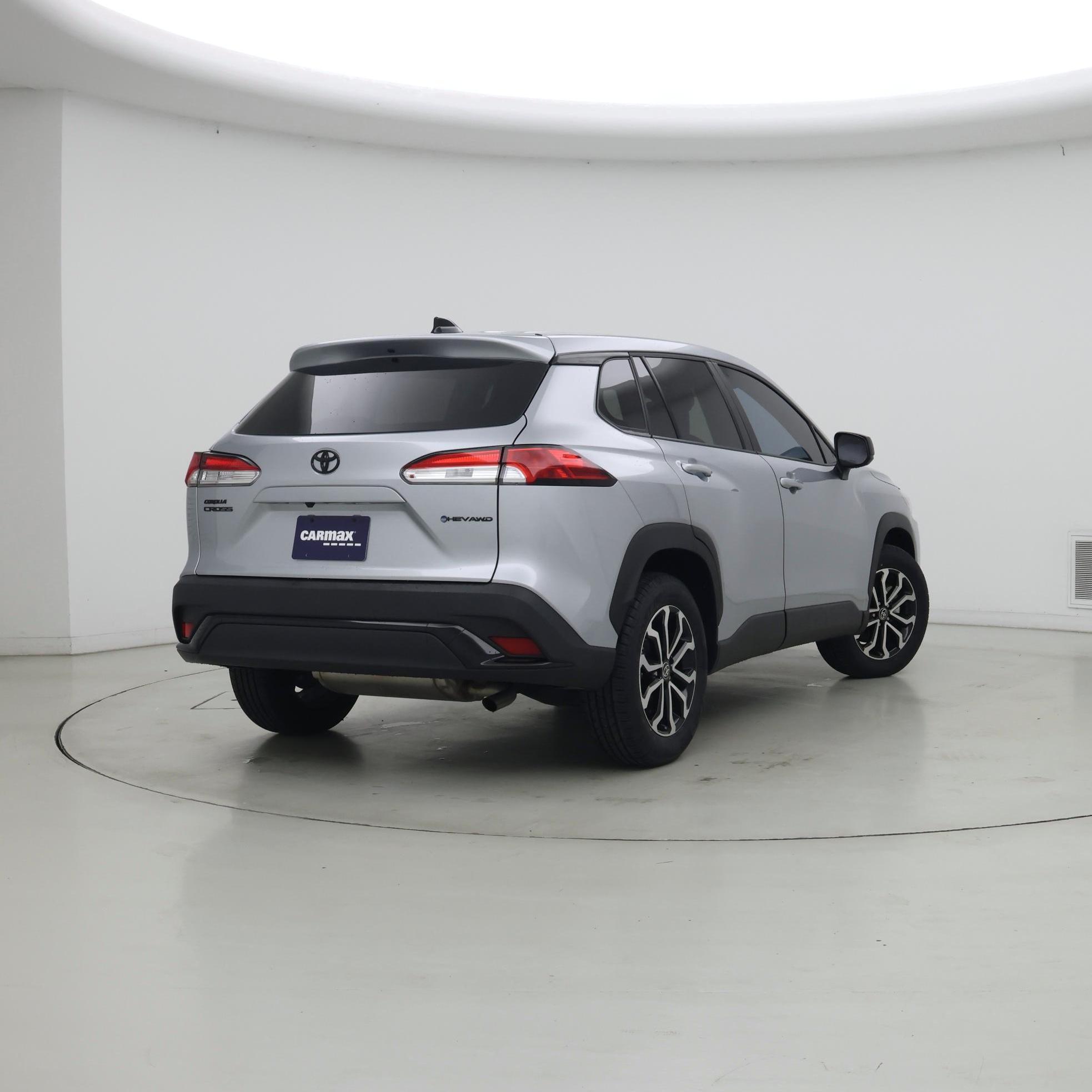Thumbnail: 2025 Toyota Corolla Cross - 8