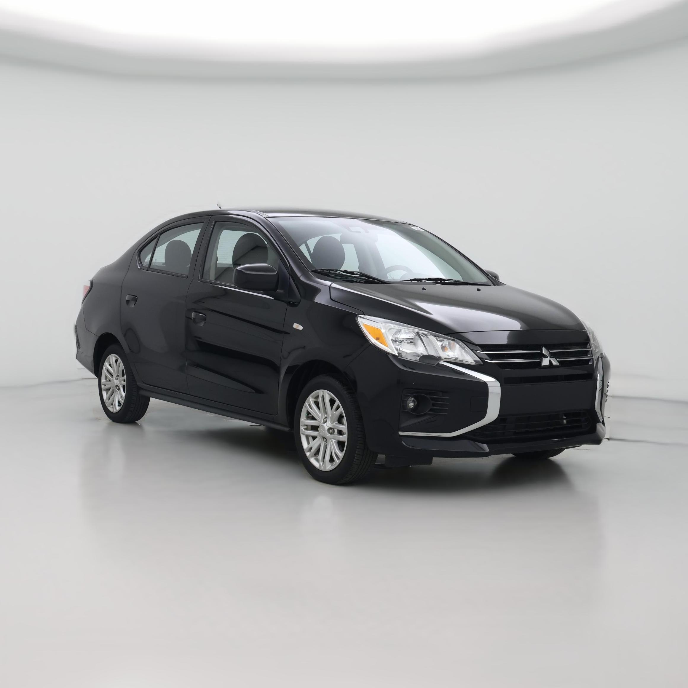 Thumbnail: 2024 Mitsubishi Mirage G4 - 1