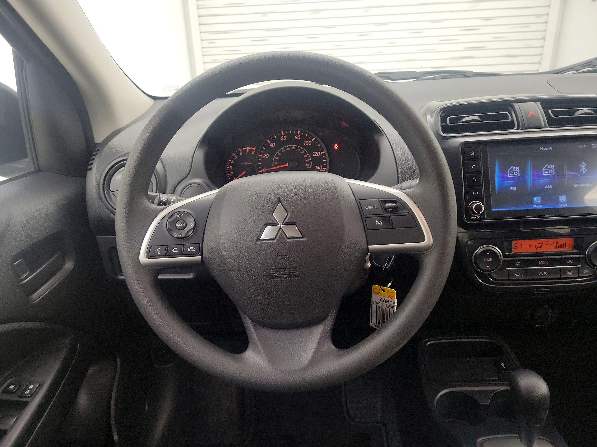 Thumbnail: 2024 Mitsubishi Mirage G4 - 10