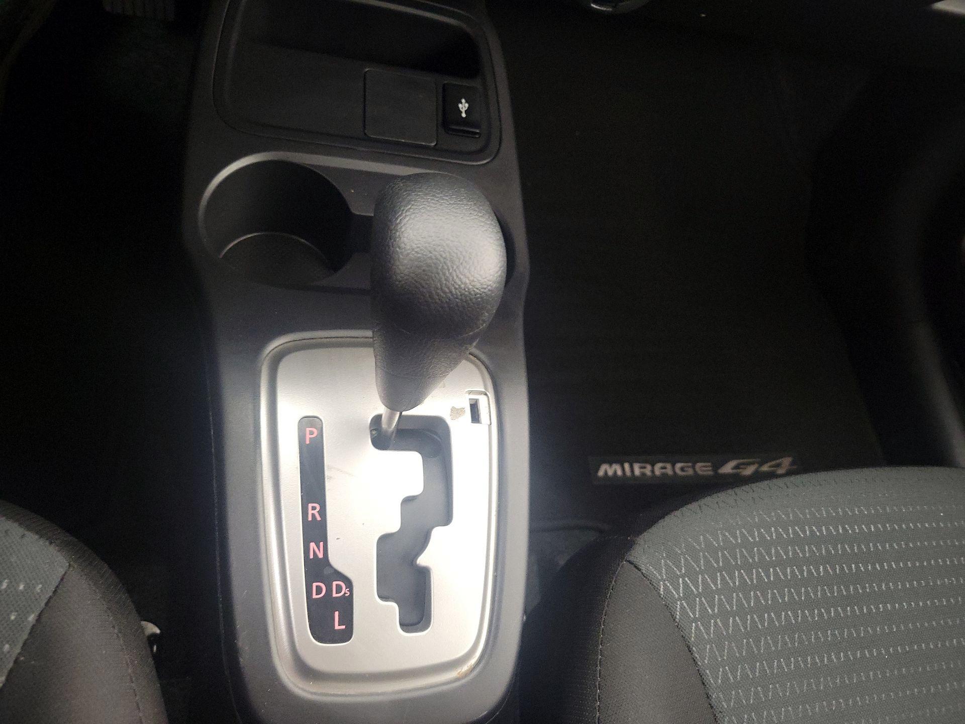Thumbnail: 2024 Mitsubishi Mirage G4 - 17