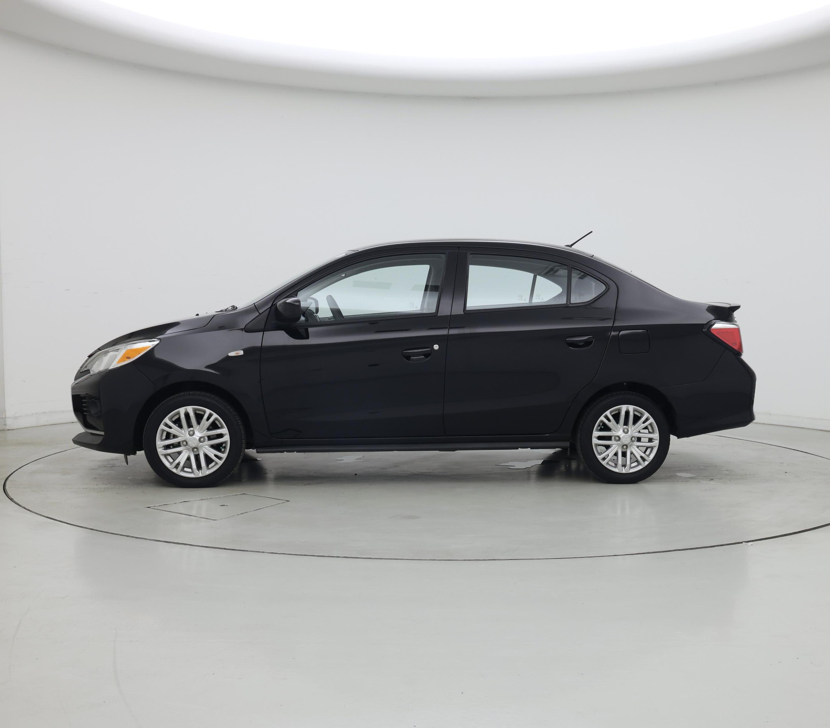 Thumbnail: 2024 Mitsubishi Mirage G4 - 3