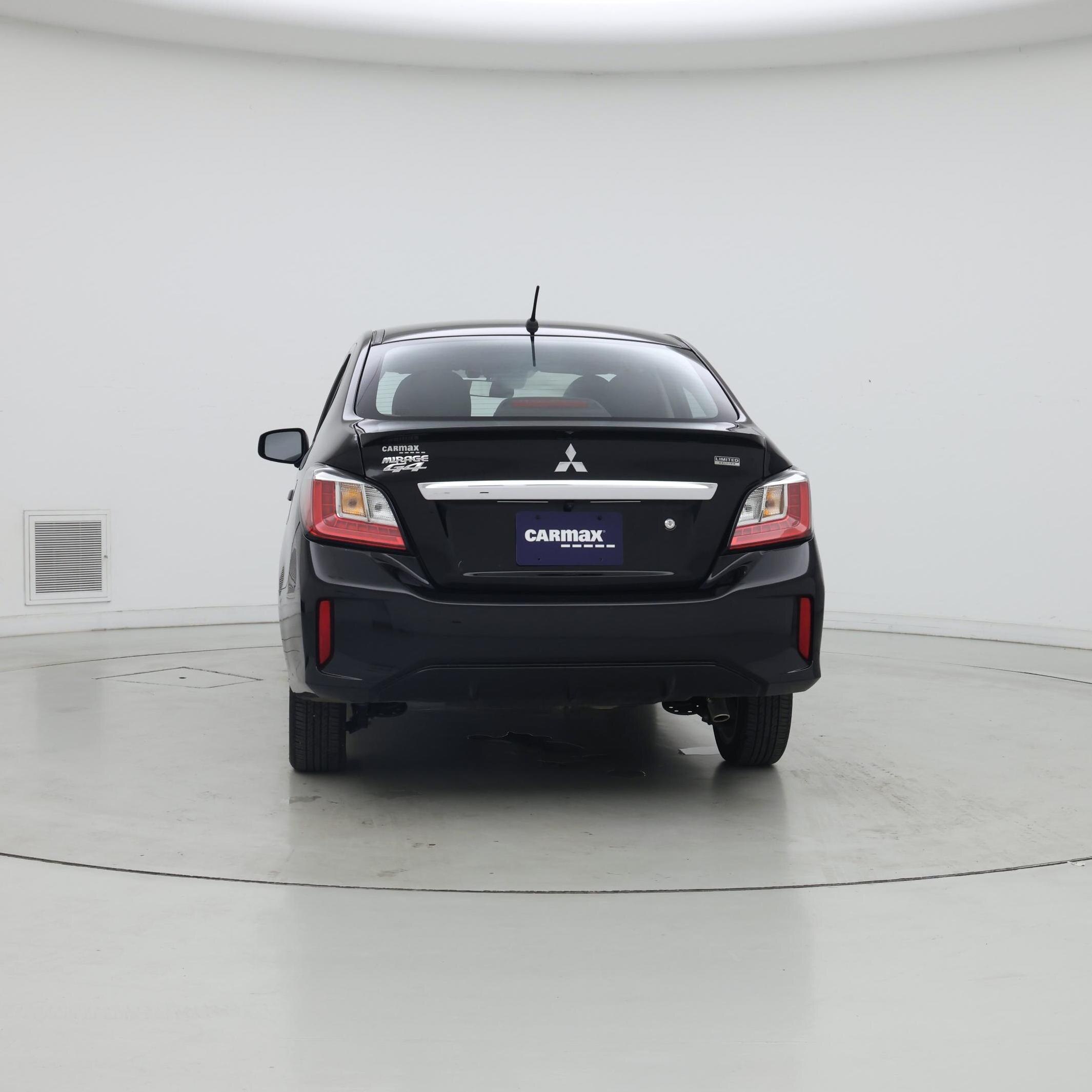 Thumbnail: 2024 Mitsubishi Mirage G4 - 6