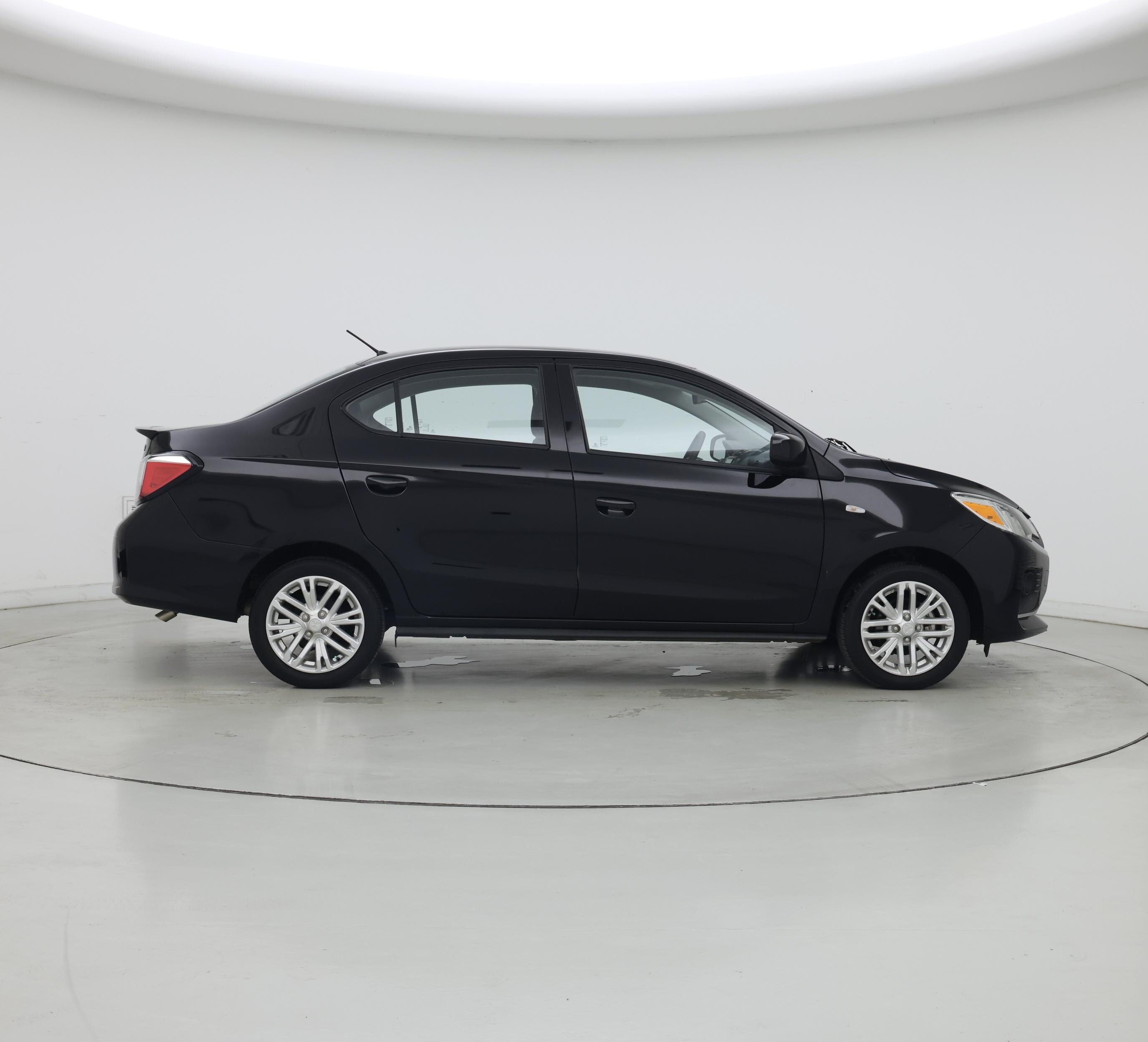 Thumbnail: 2024 Mitsubishi Mirage G4 - 7