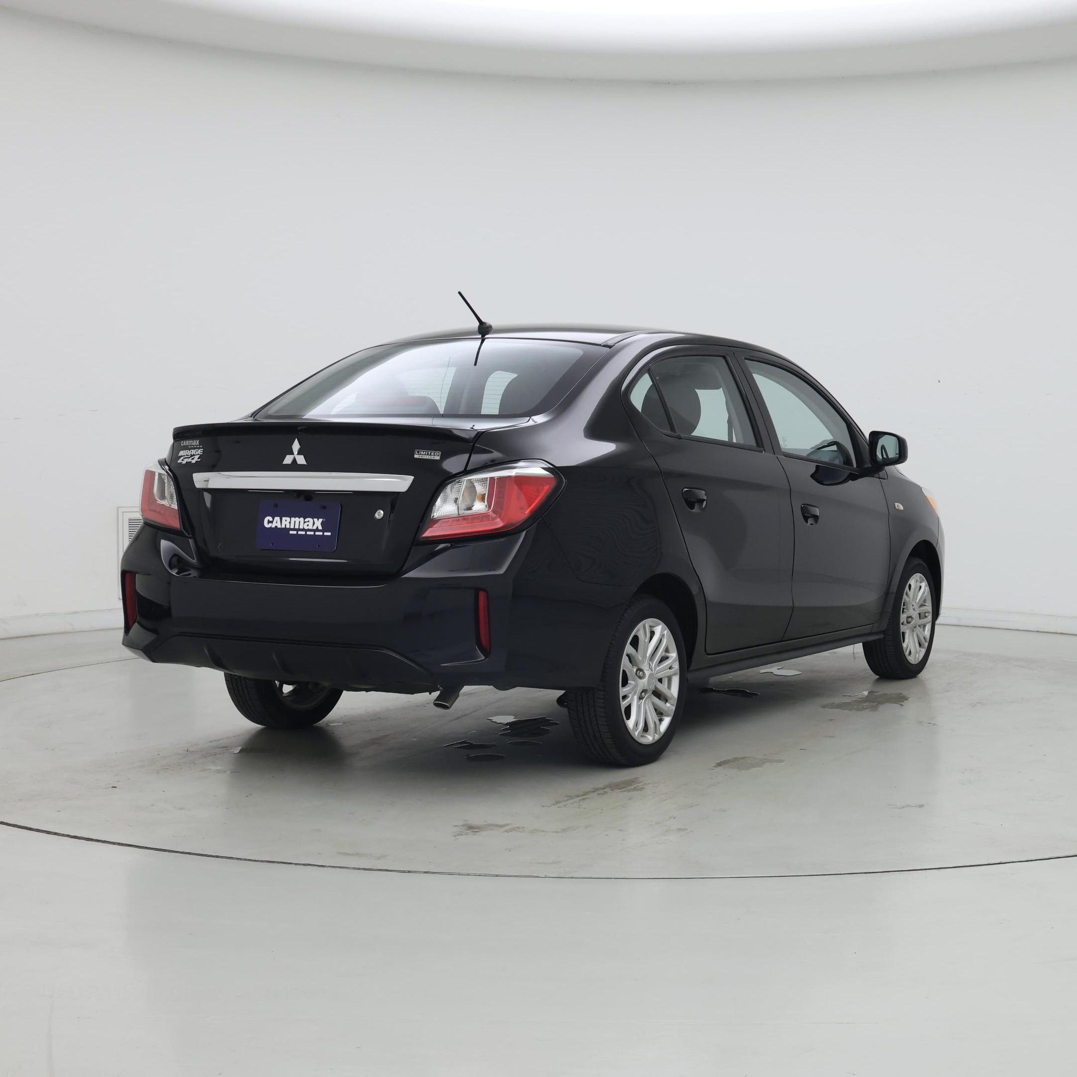 Thumbnail: 2024 Mitsubishi Mirage G4 - 8