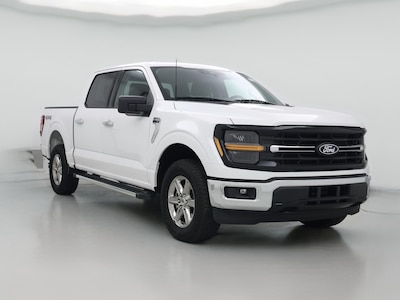 2025 Ford F150 XLT