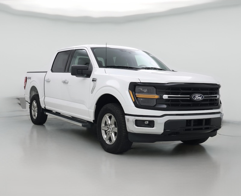 2025 Ford F150 XLT