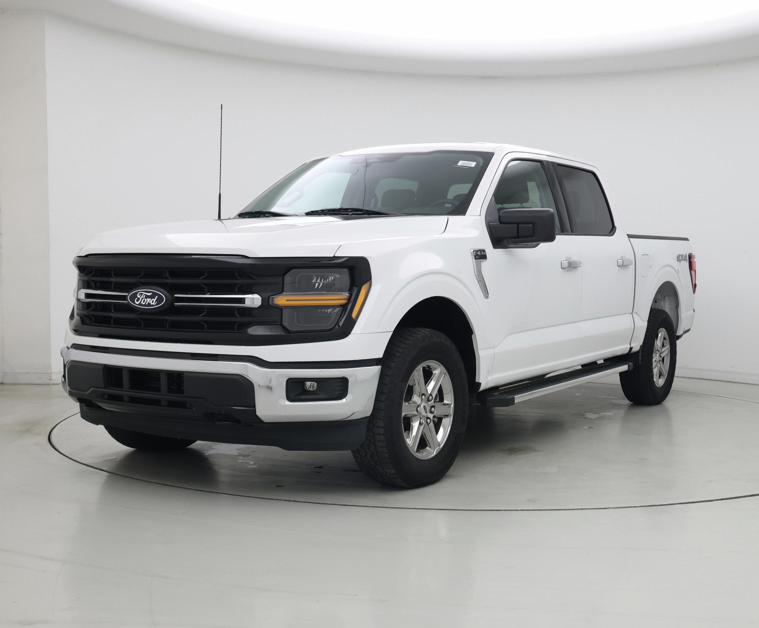 Thumbnail: 2025 Ford F-150 - 4